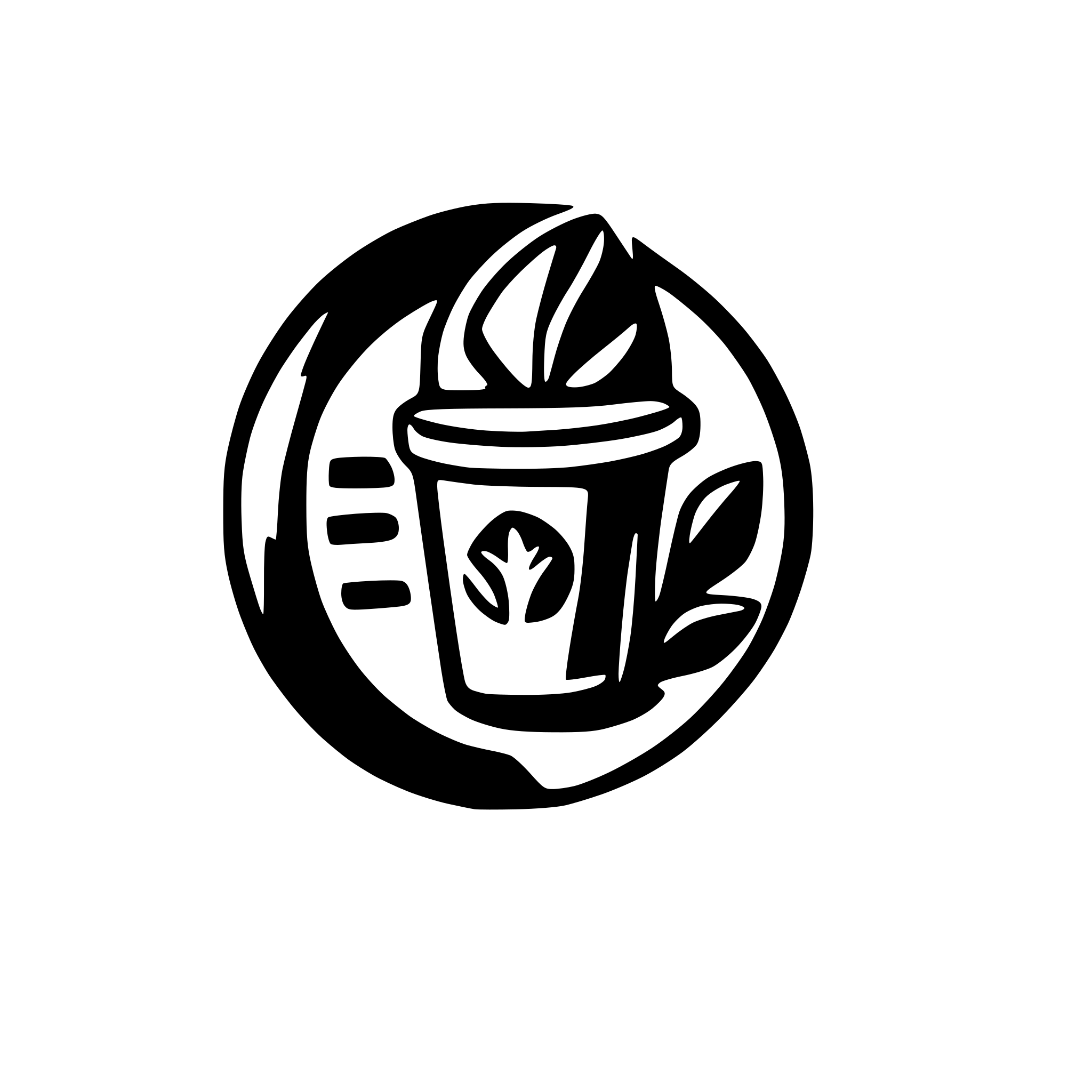 AI-generated SVG of 'starbucks like vpn logo'