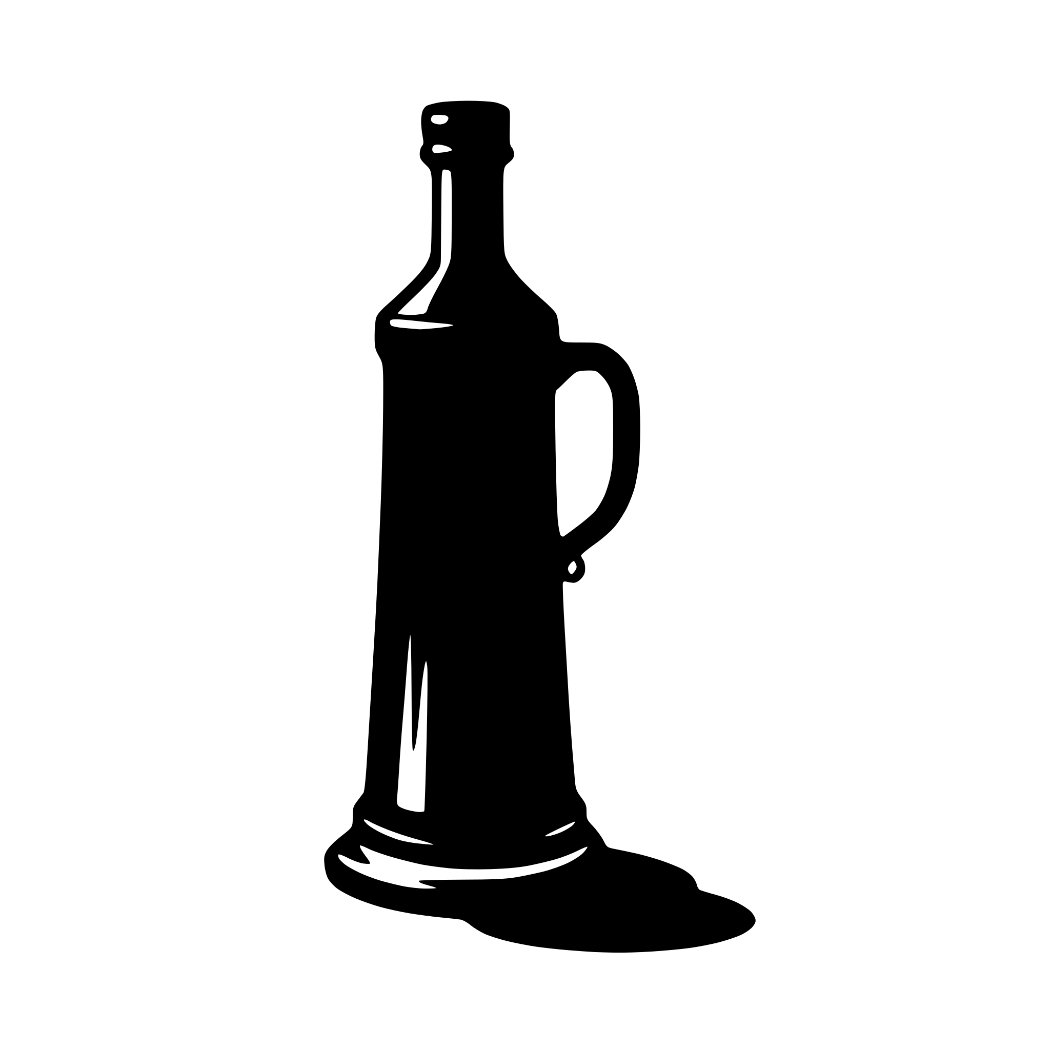 AI-generated SVG of a a cool icon for an old tavern