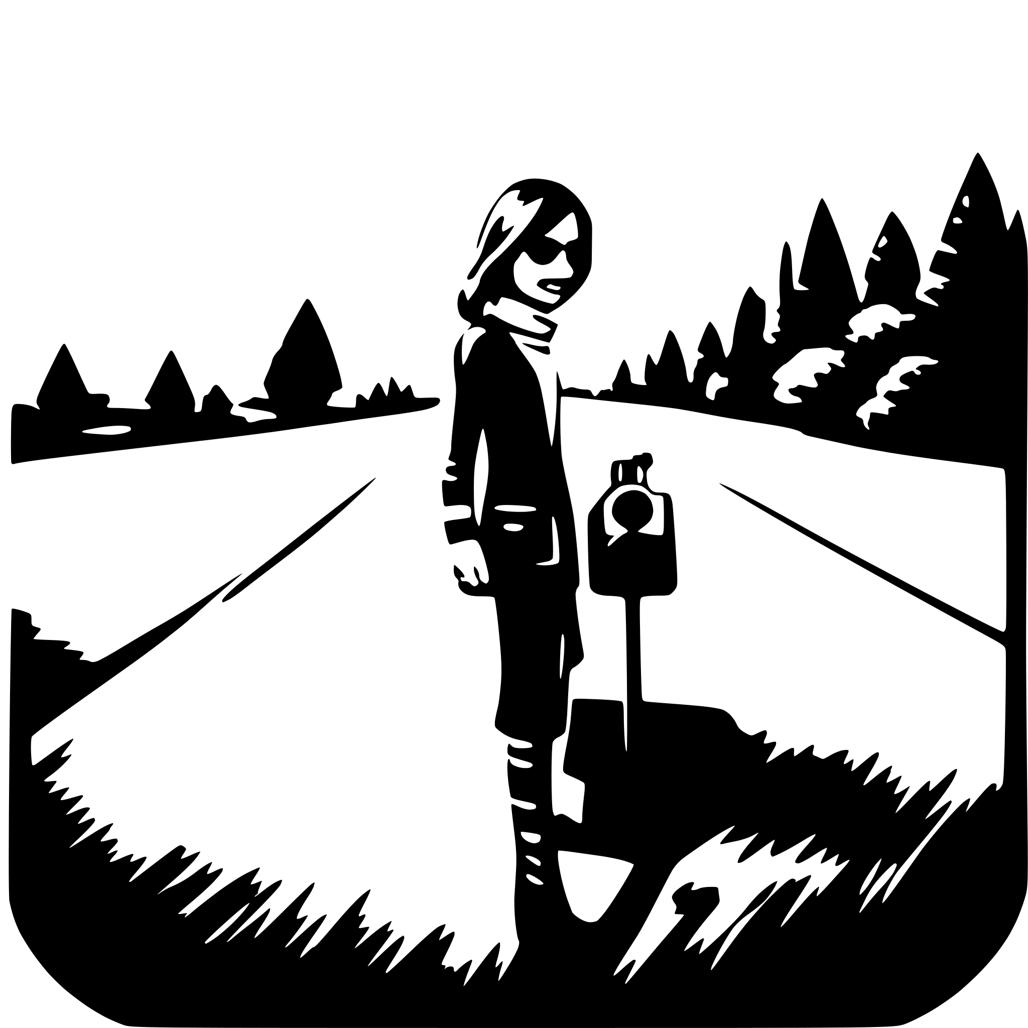 AI-generated SVG of a photography