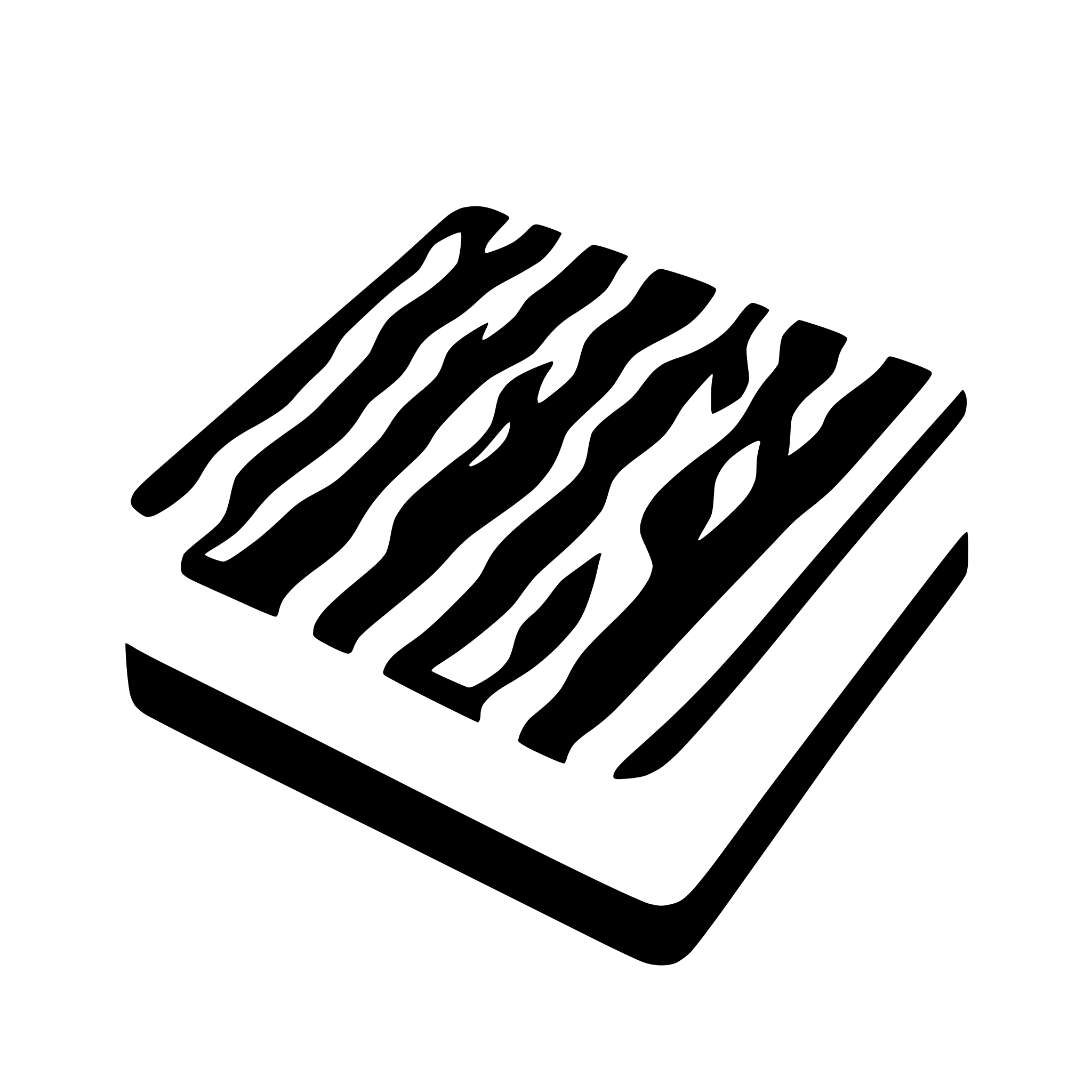 AI-generated SVG of 'rectangle solid'