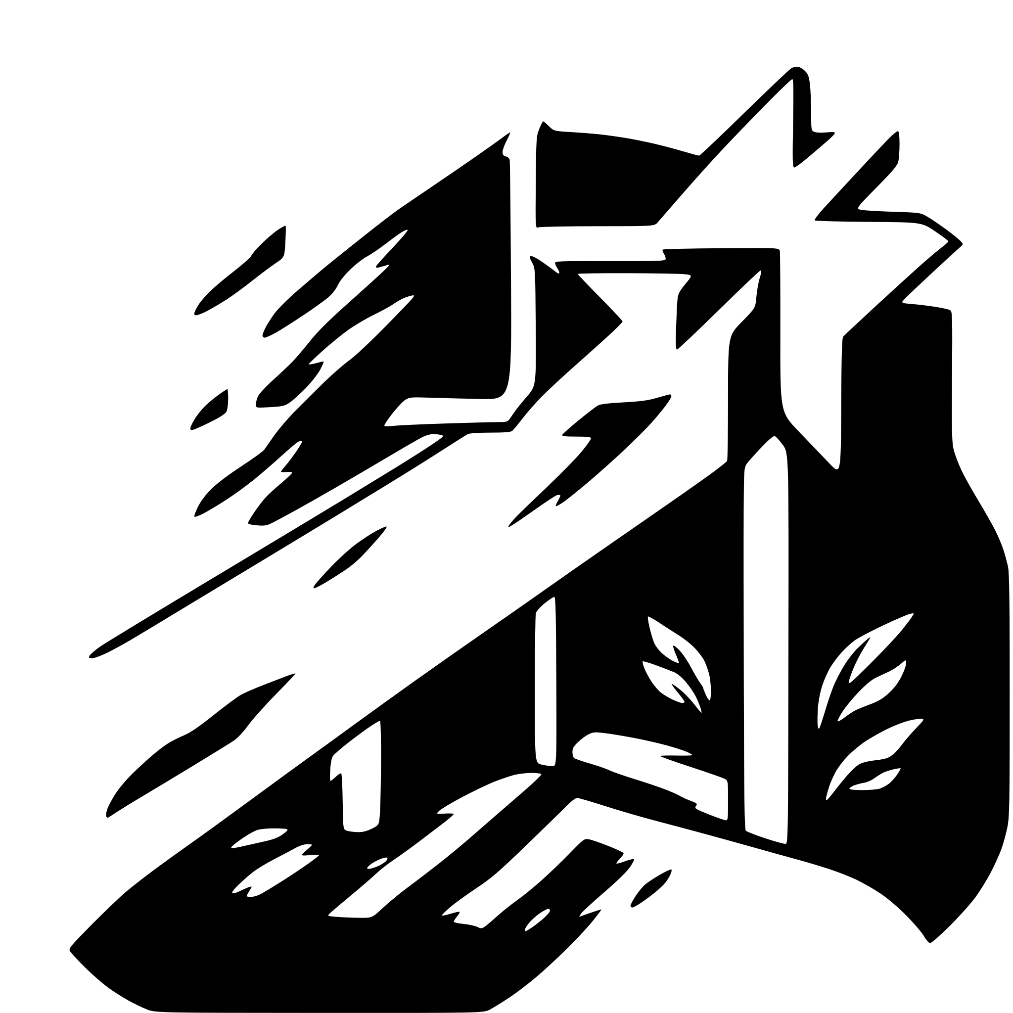 AI-generated SVG of 'arrow point to down'