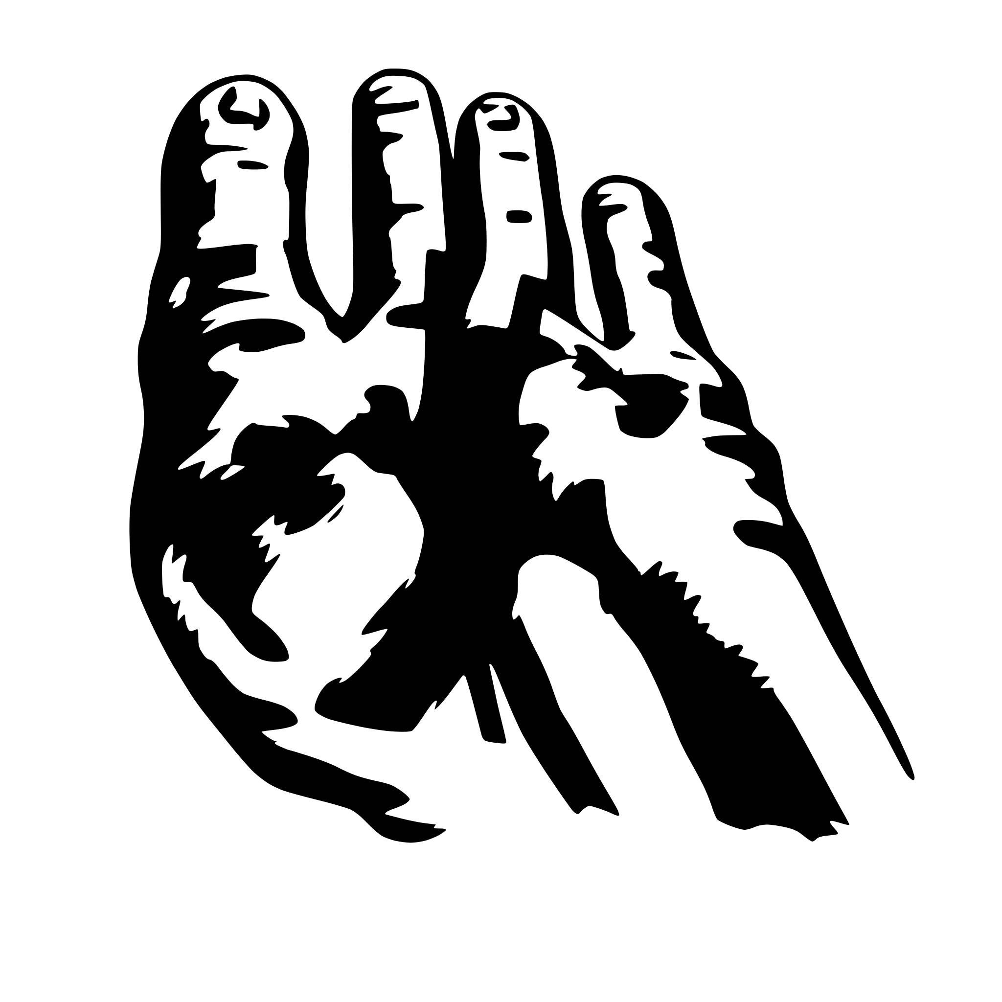 AI-generated SVG of a Distal radius bone fracture illustrates in red line