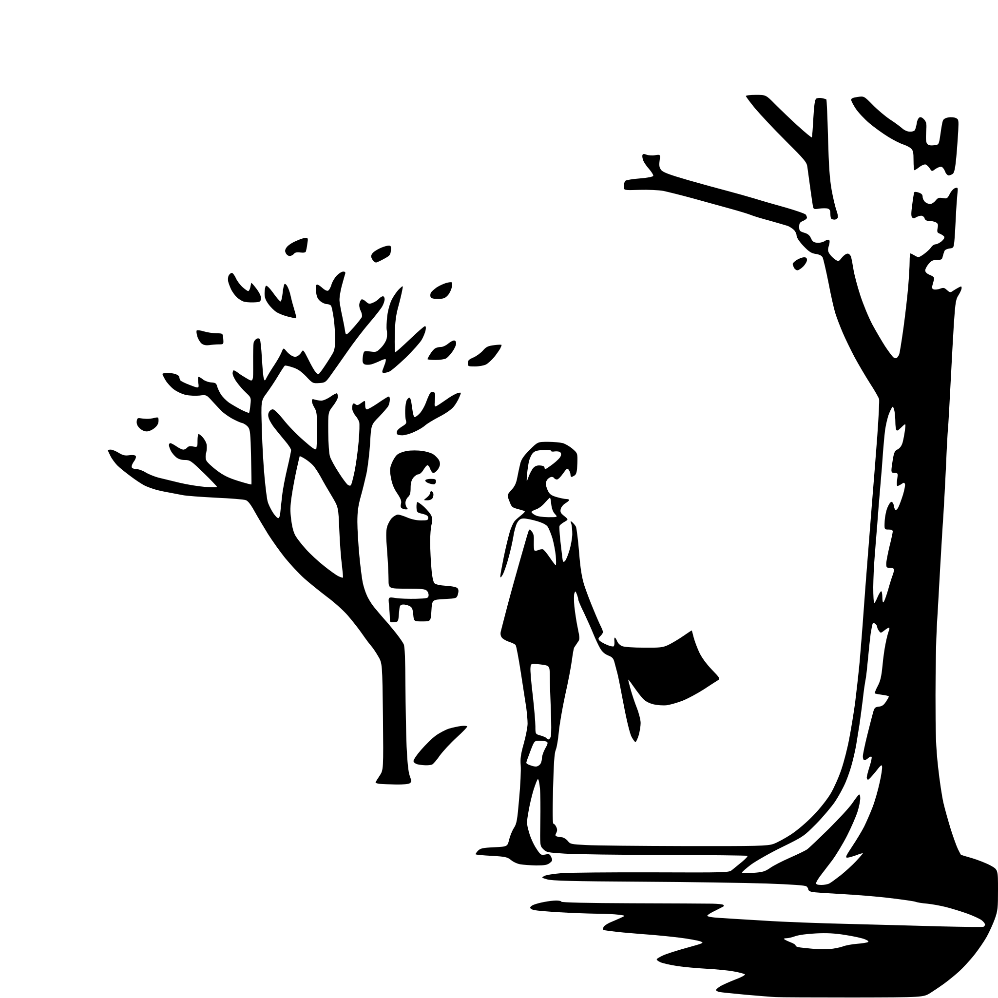 AI-generated SVG of 'cherry blossom romance'