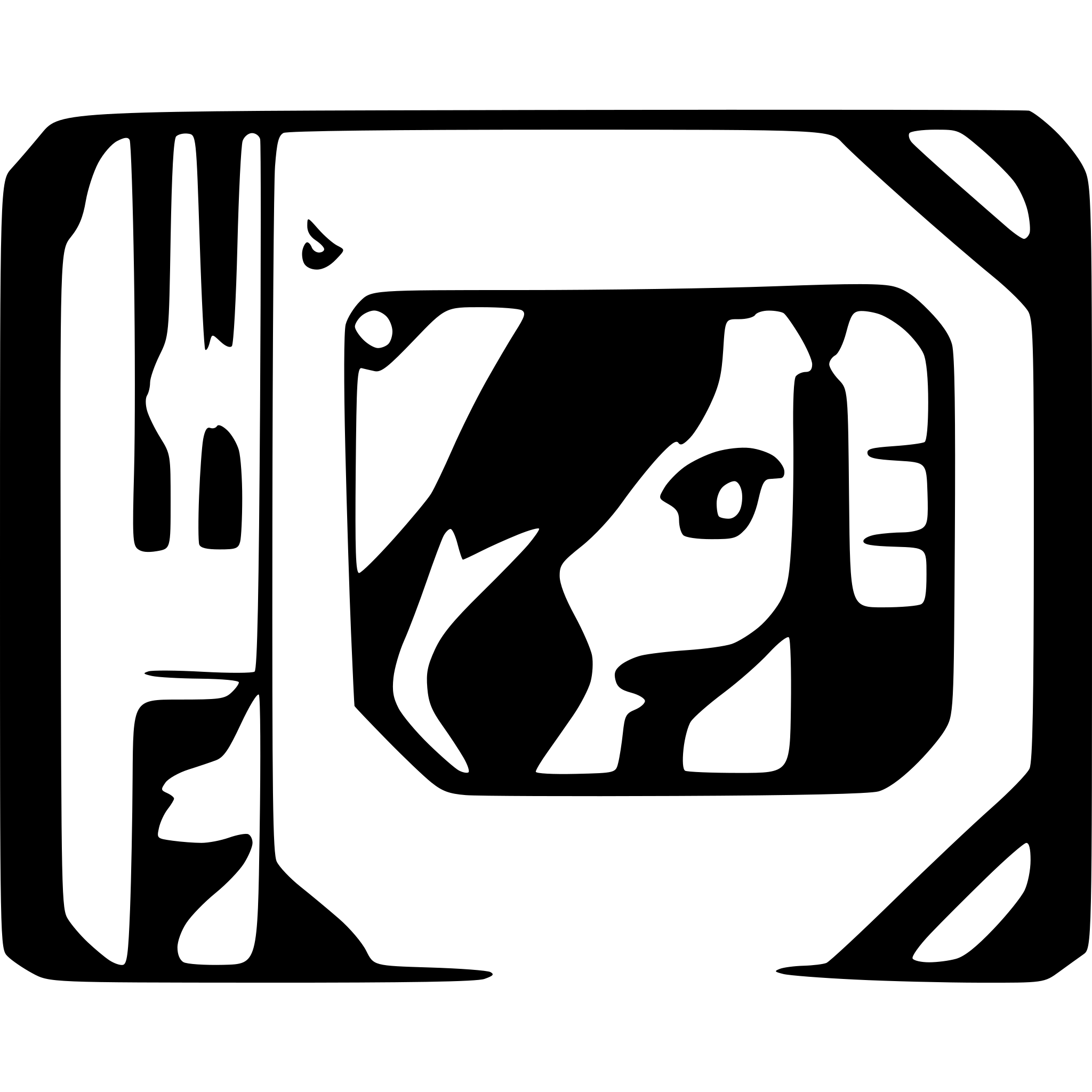 AI-generated SVG of a admin portal