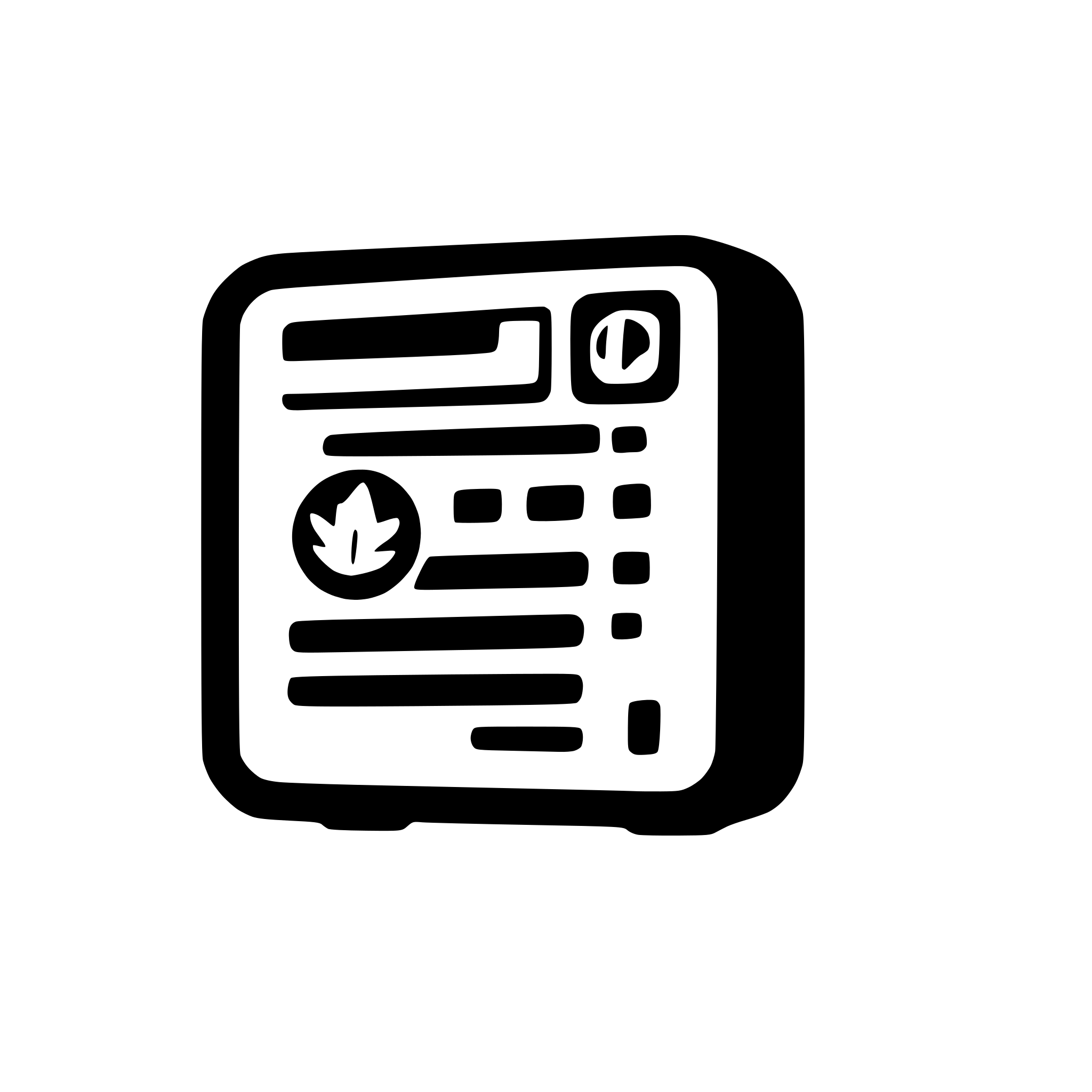 AI-generated SVG of a computer icon