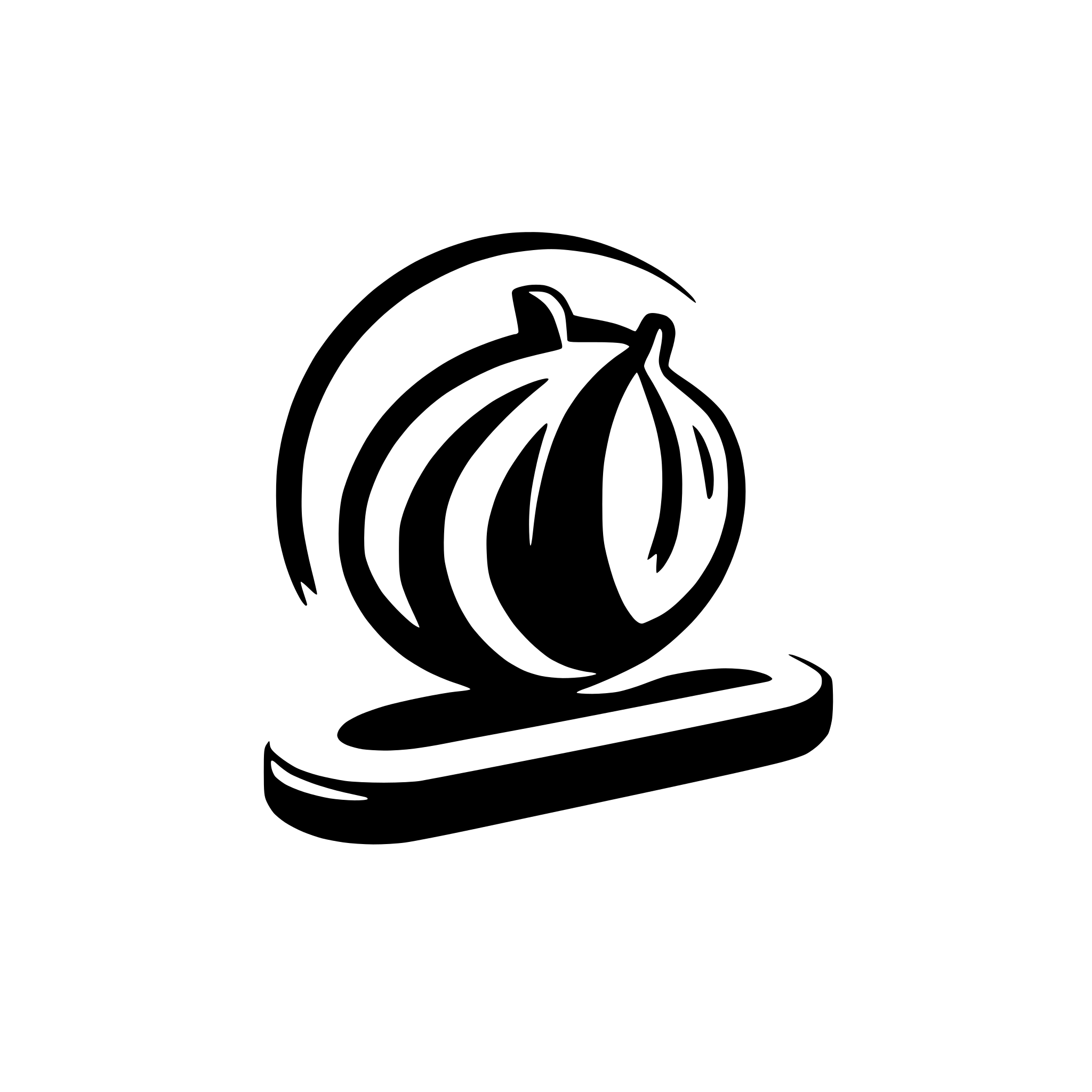 AI-generated SVG of a logo for an application. the name is futliqer. which sounds like foot licker. but the main purpose of the app is to monitor liquidations in exchanges. Make a nice logo for it. be creative