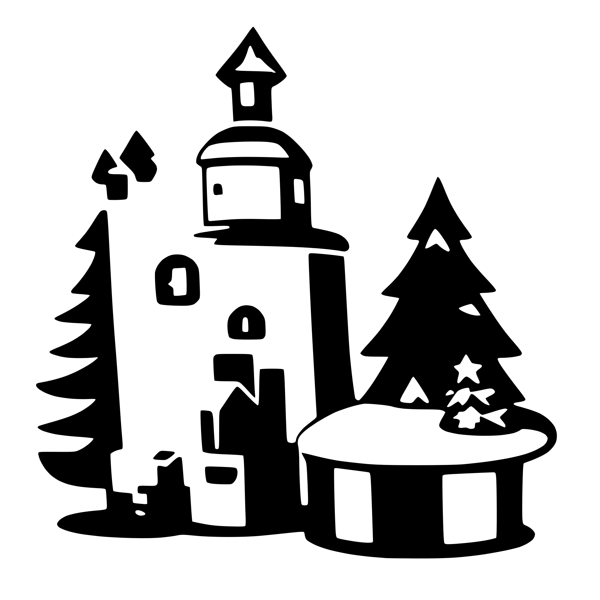 AI-generated SVG of 'christmas holiday'