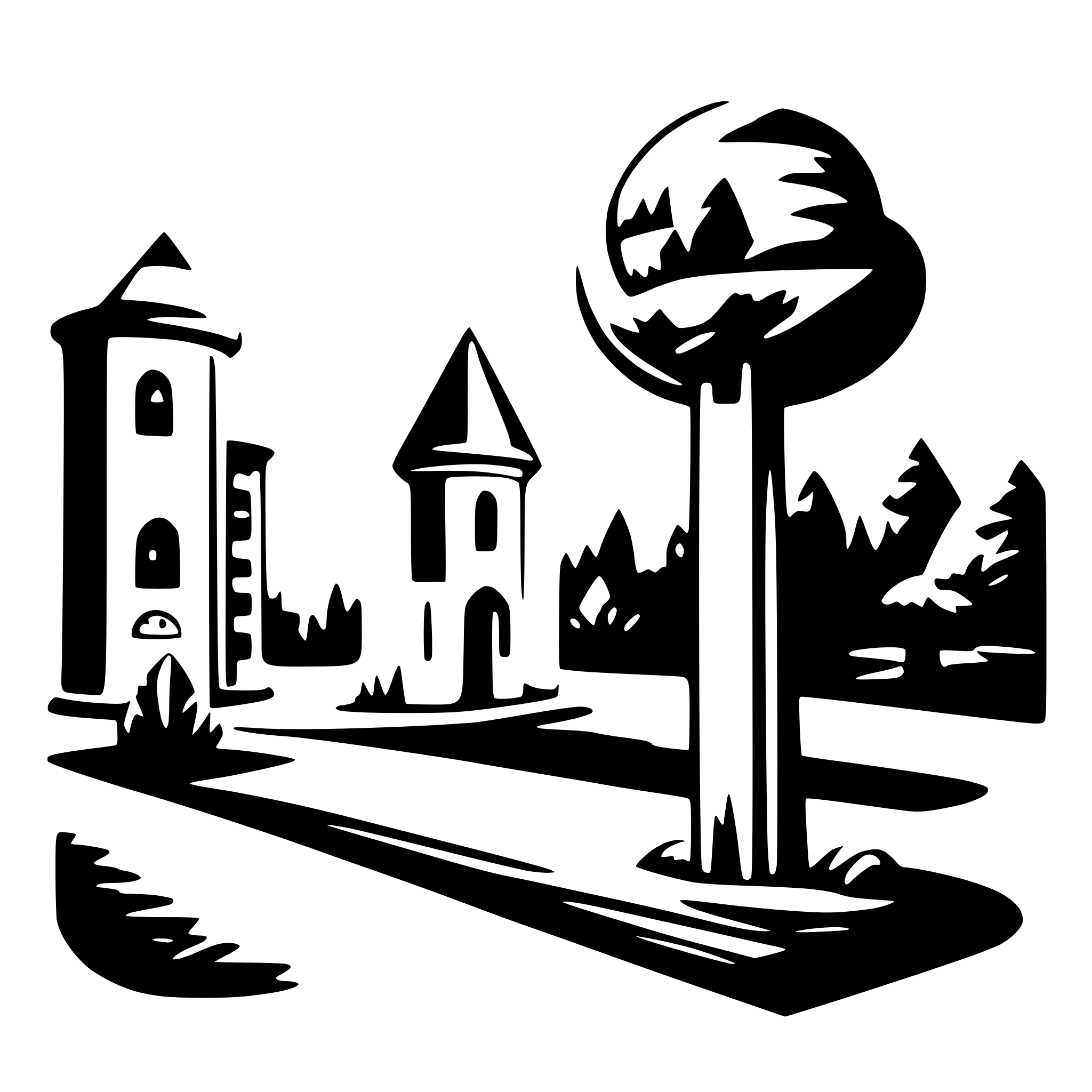 AI-generated SVG of 'development'