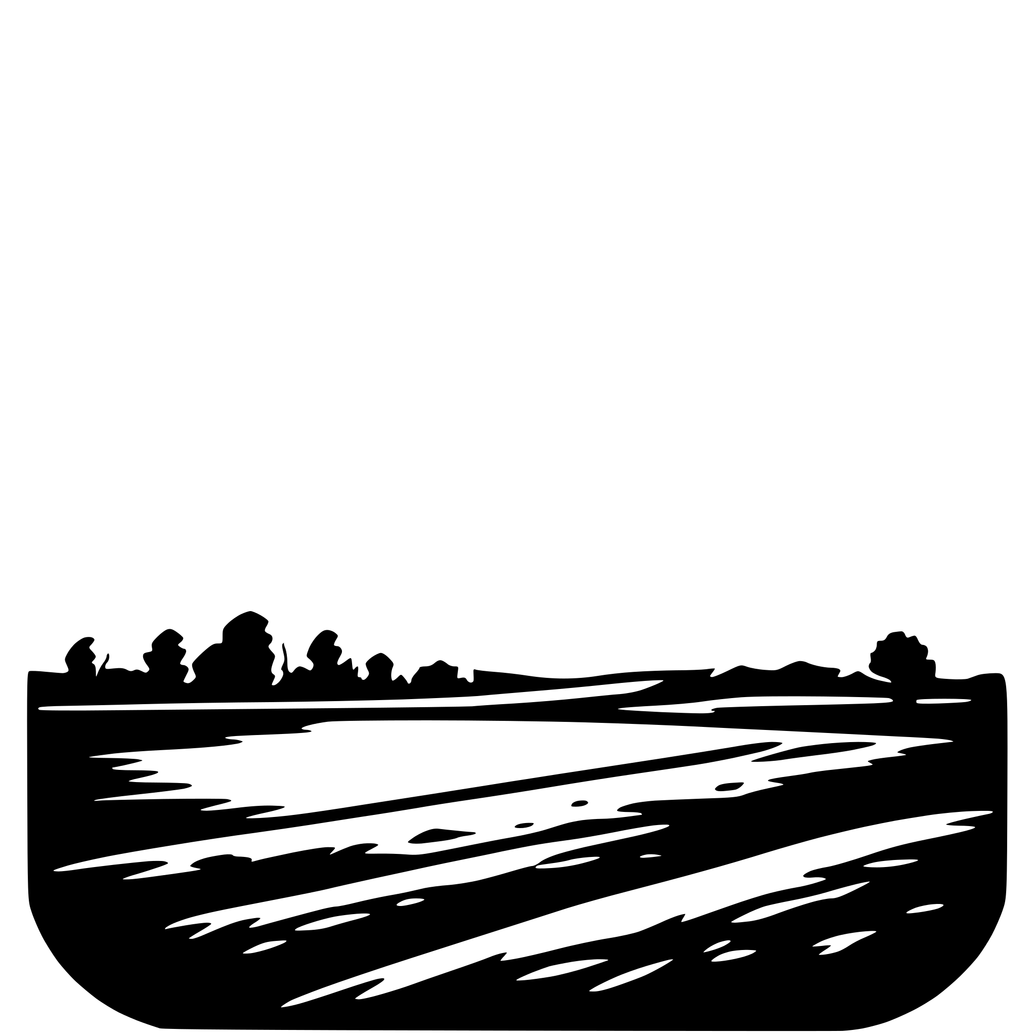 AI-generated SVG of a sun and clouds