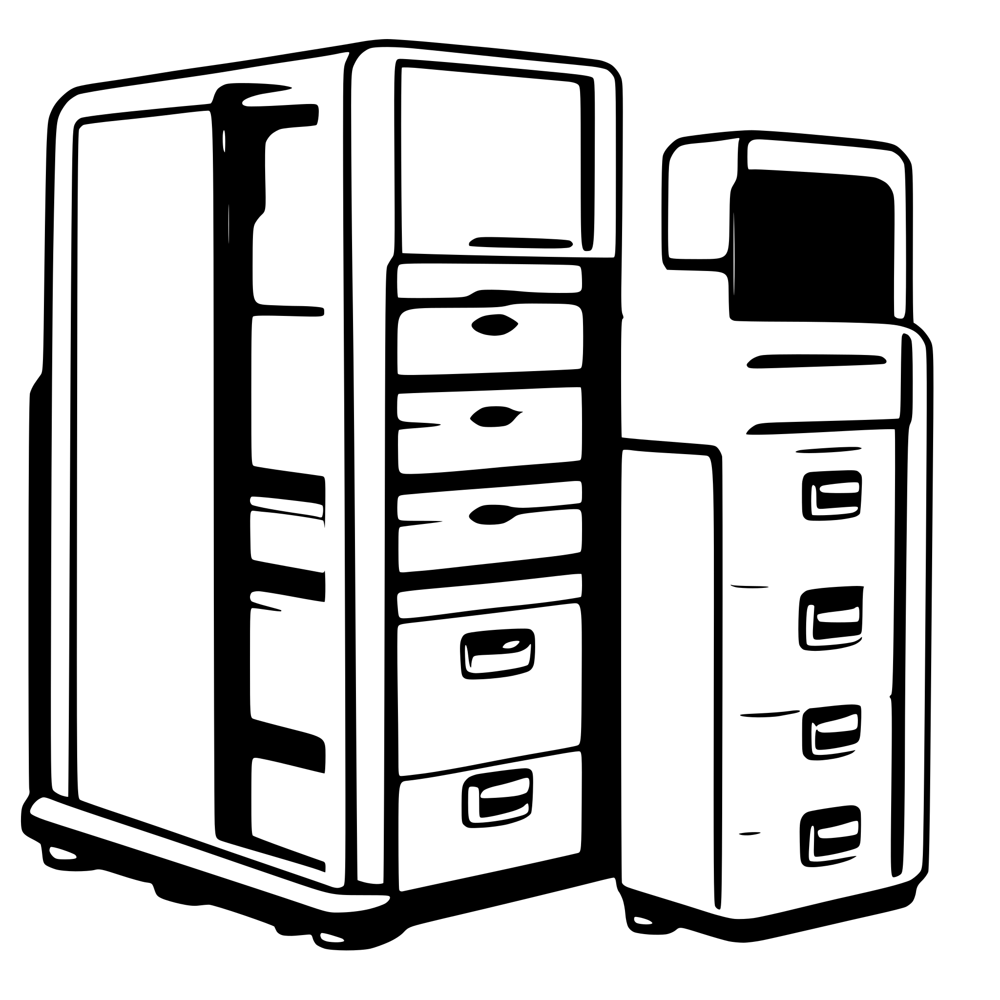 AI-generated SVG of a Servicenow HRSD Case Management Workflow