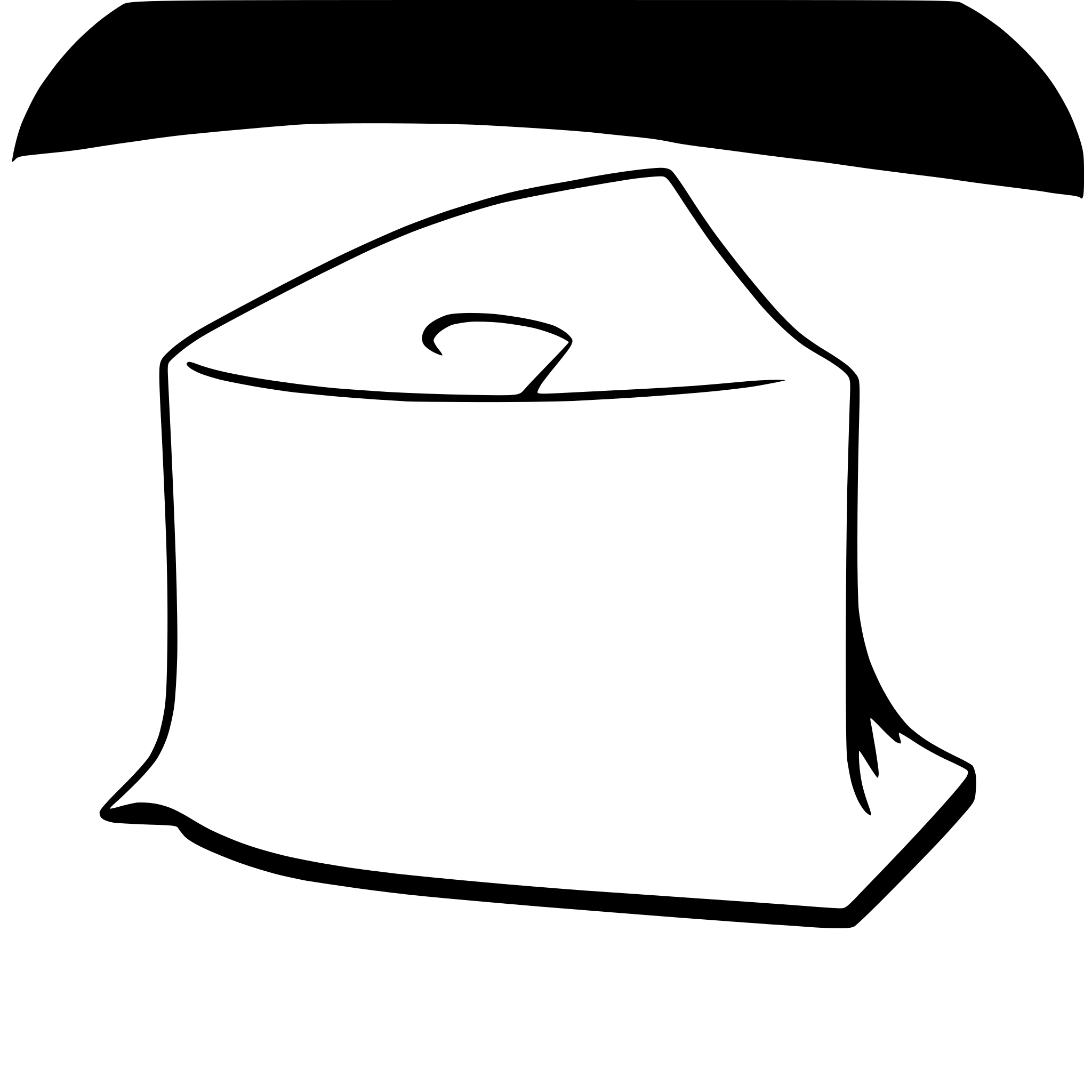 AI-generated SVG of 'tissue'