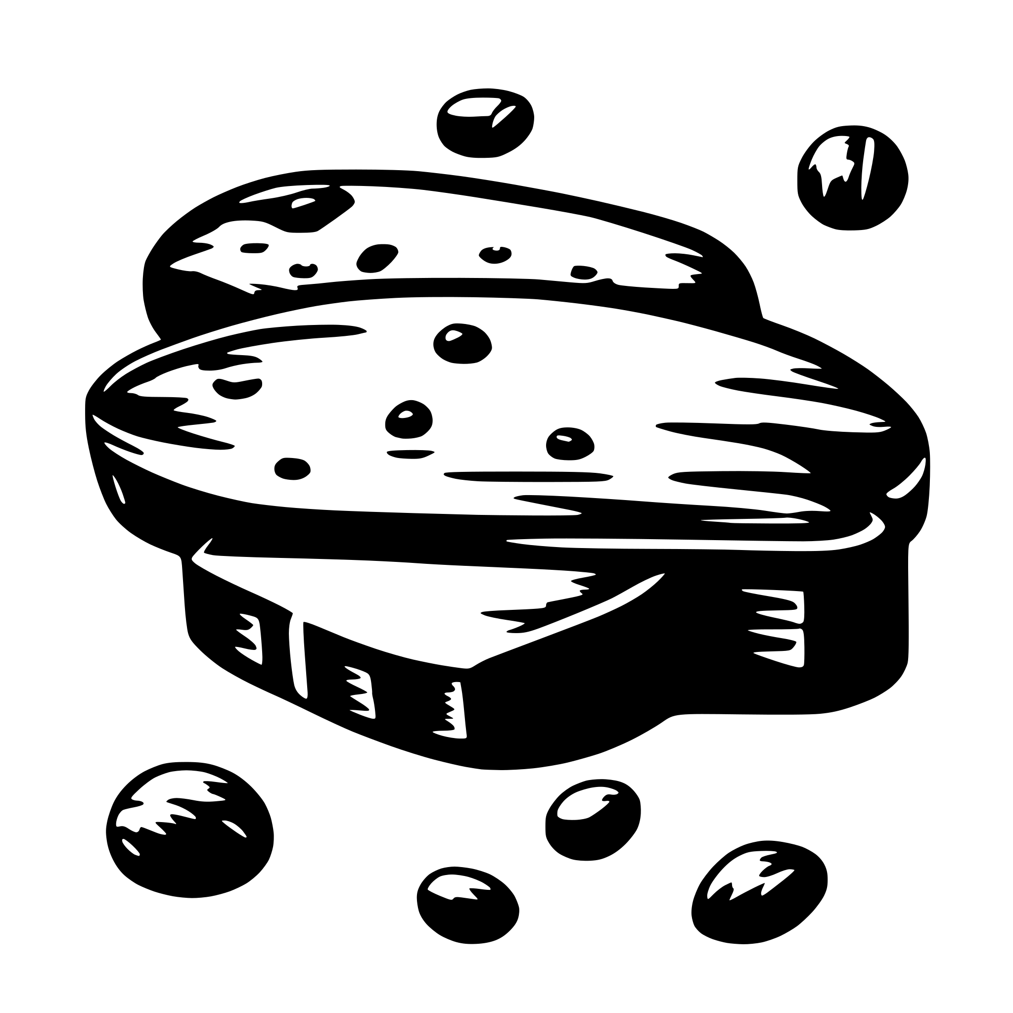 AI-generated SVG of a Liver