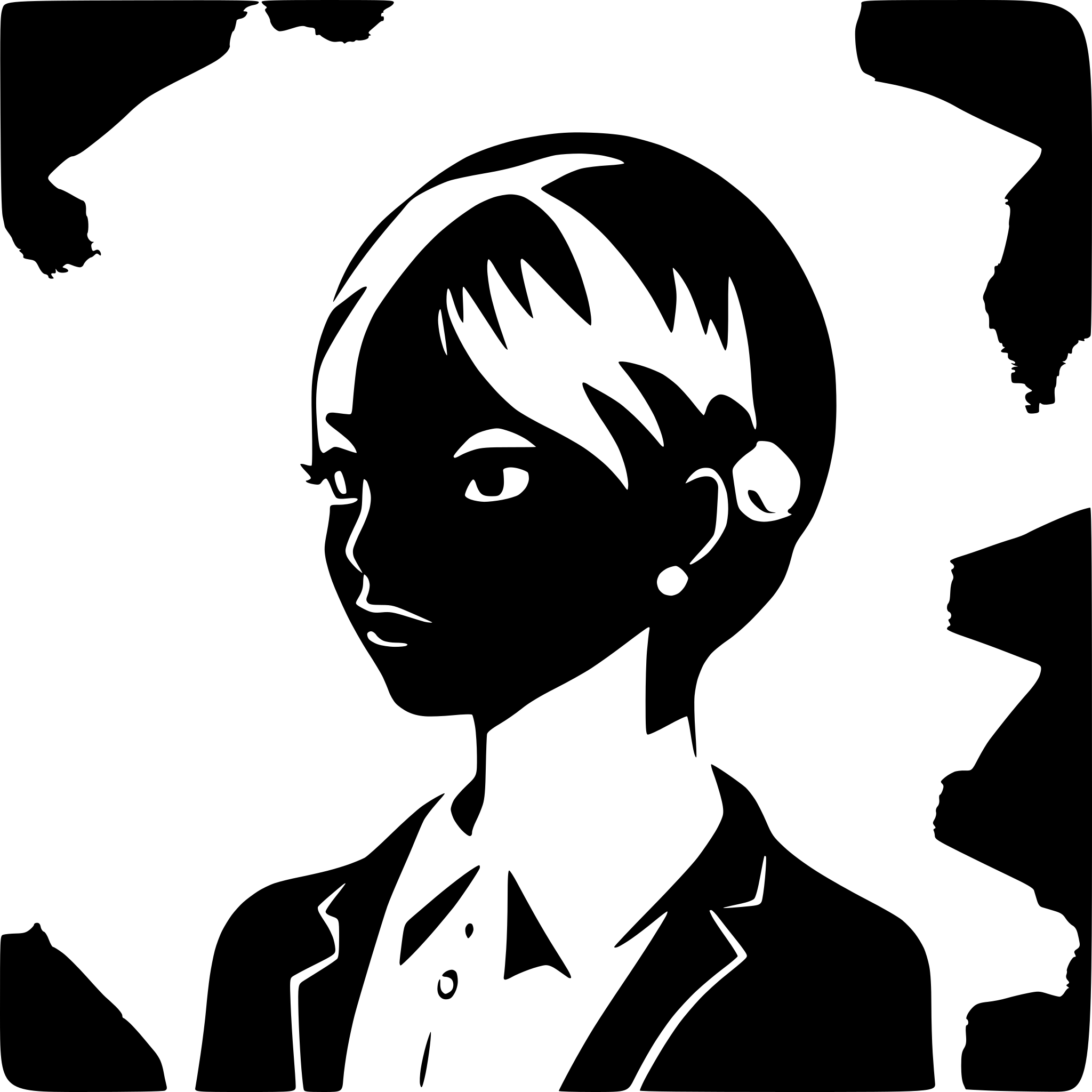 AI-generated SVG of 'committee members'