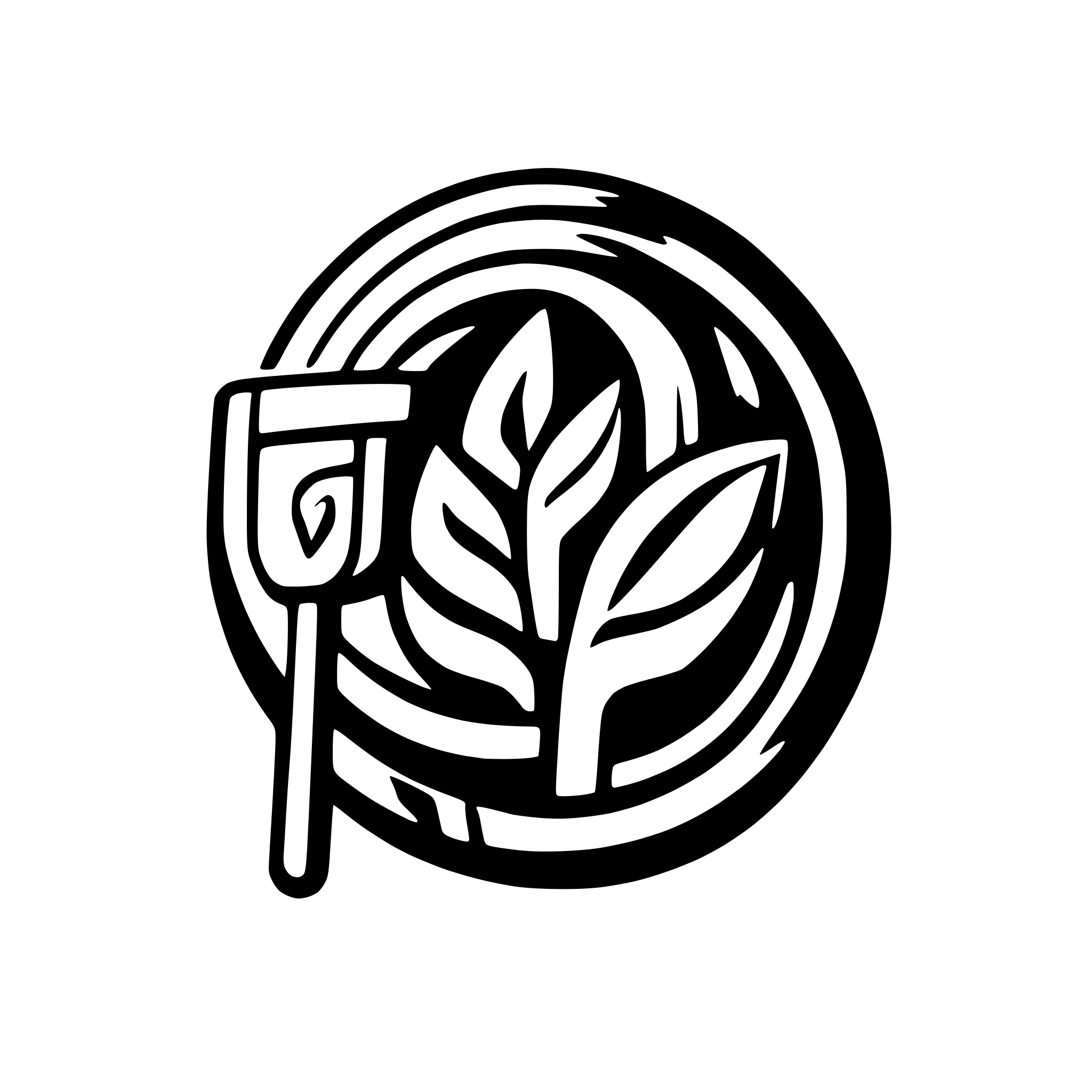 AI-generated SVG of 'rolled cable'