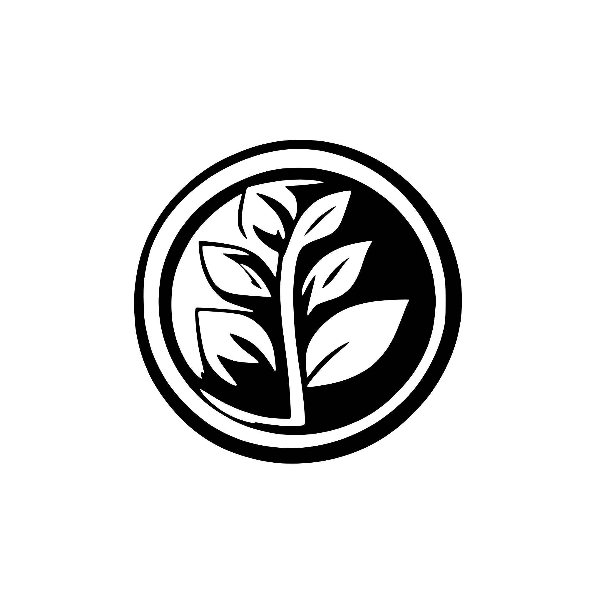 AI-generated SVG of 'company logo modern'