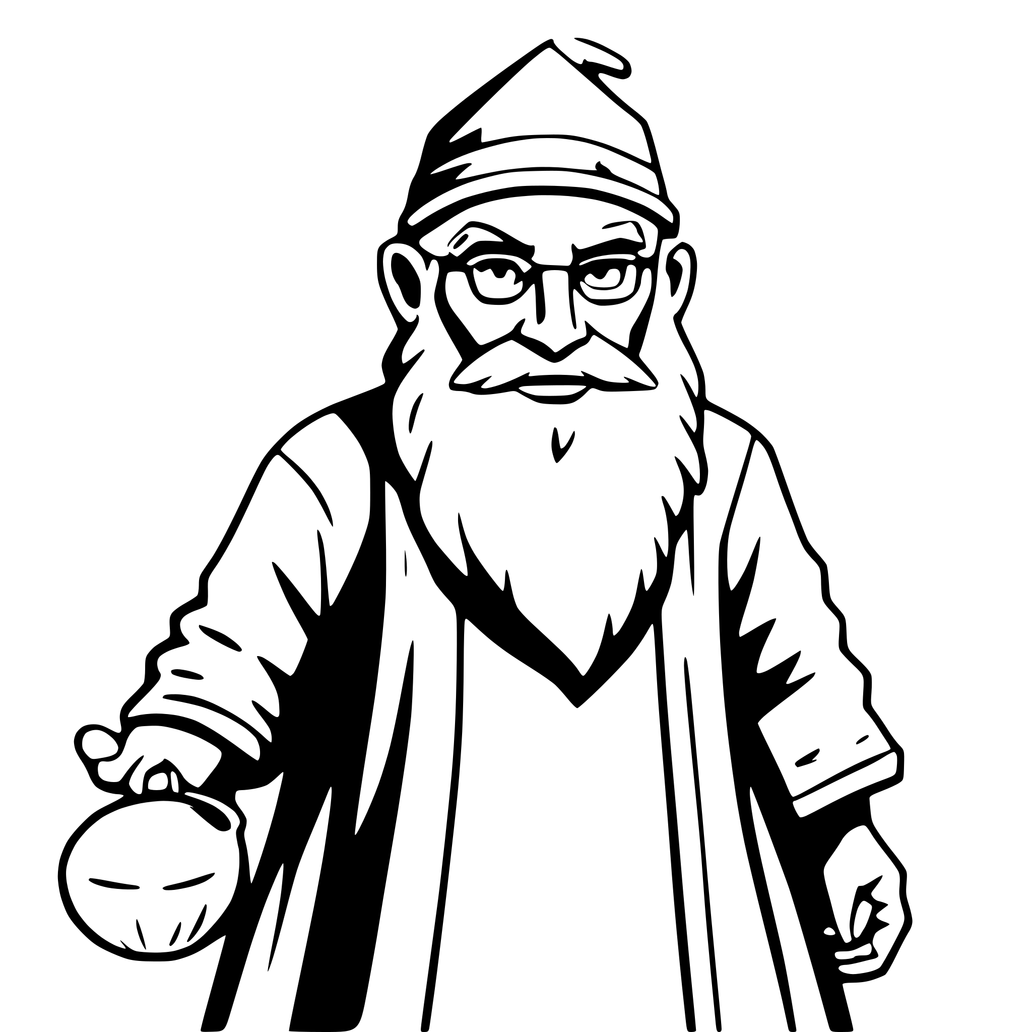AI-generated SVG of a using Tales of the Valiant lore: Aging, taller than average for gnomish smallfolk sorcerer from Willowbrook who's a homesteader standing next to a 2-person tent