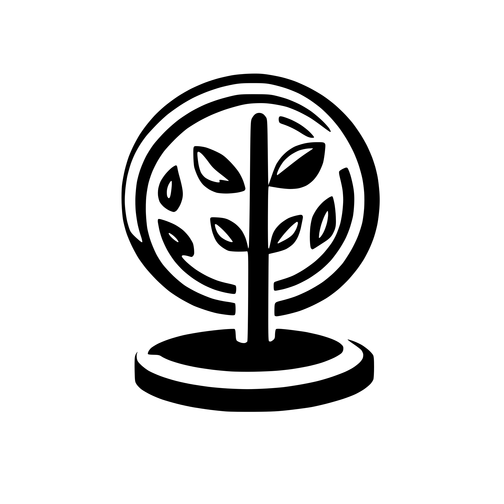 AI-generated SVG of a similar lawyer logo