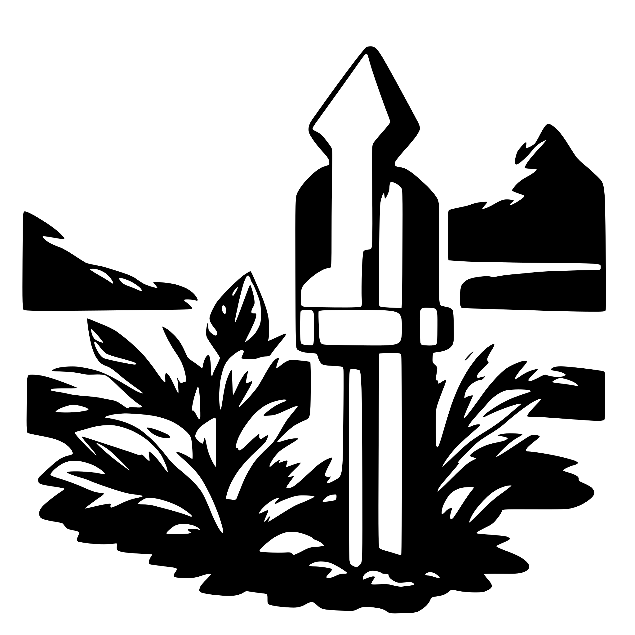 AI-generated SVG of 'R-NET'