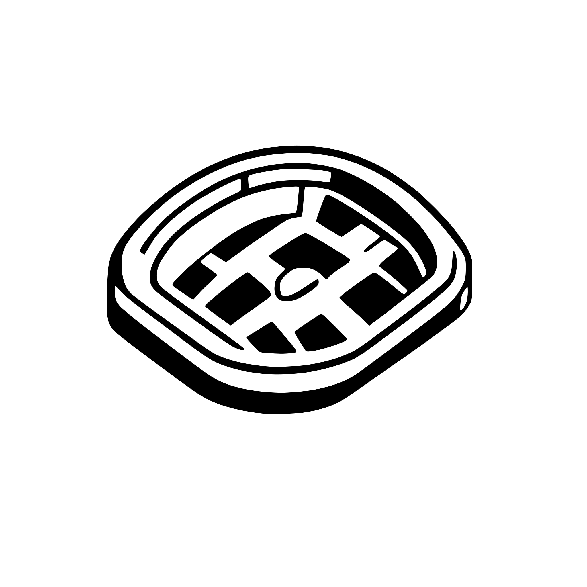AI-generated SVG of a a football stadium