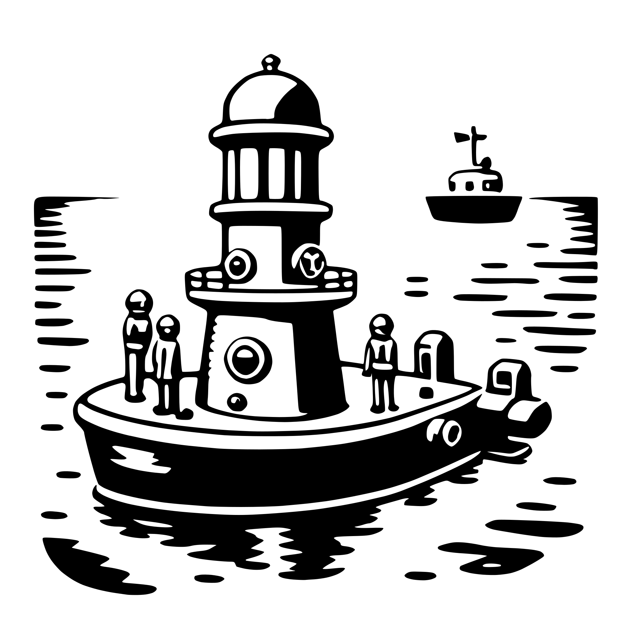 AI-generated SVG of 'deep sea diving'