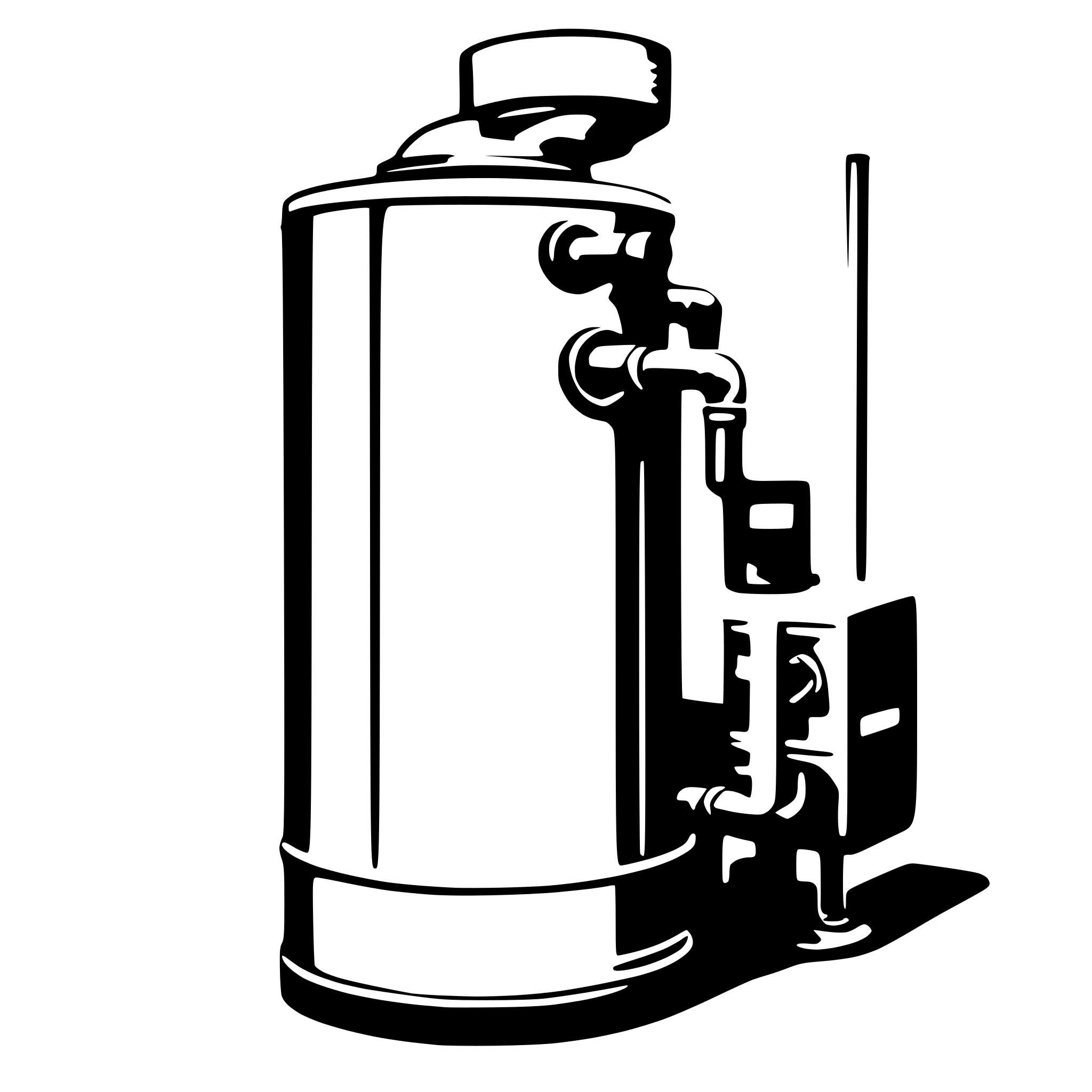 AI-generated SVG of 'worcester bosch boiler'