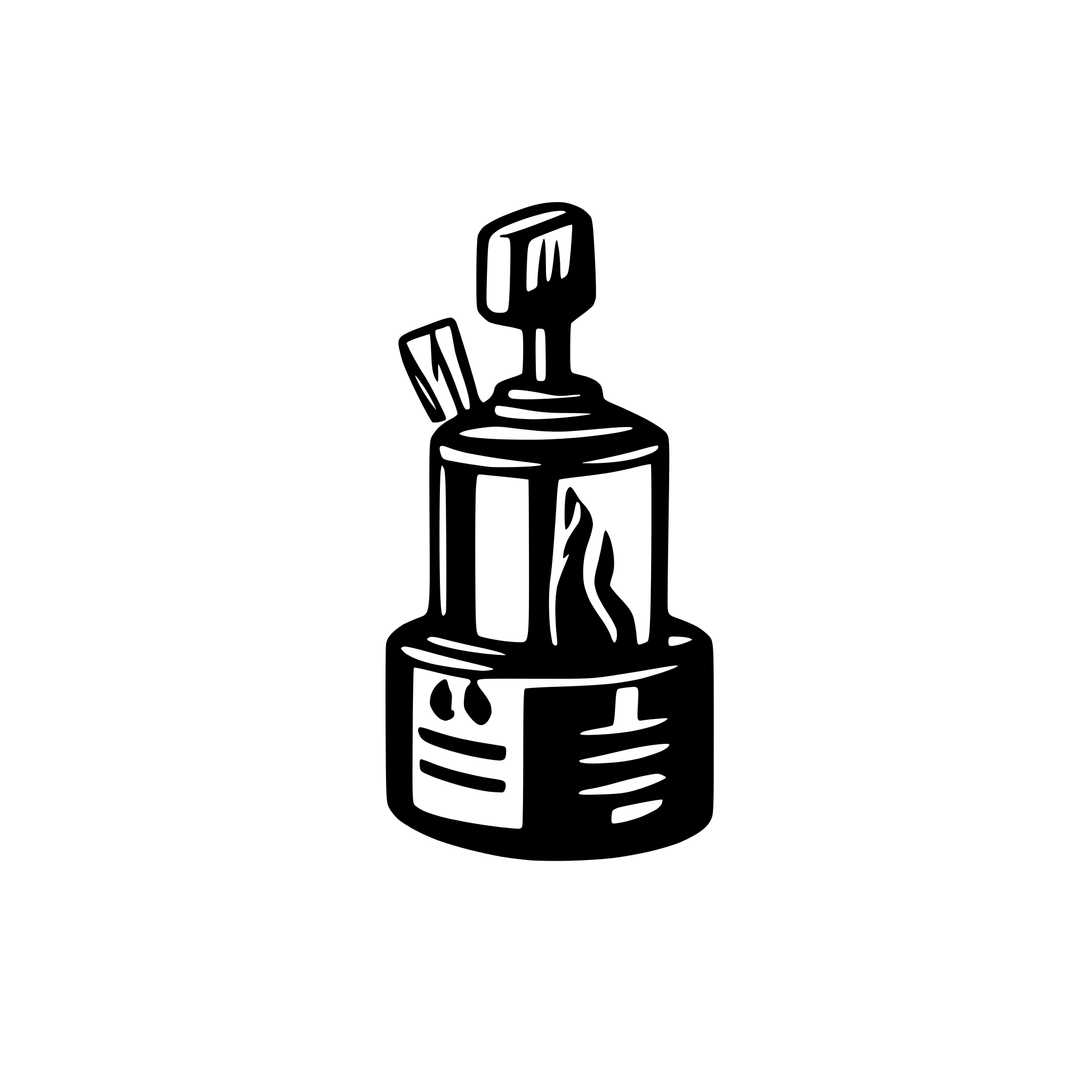 AI-generated SVG of 'paint supply website logo'