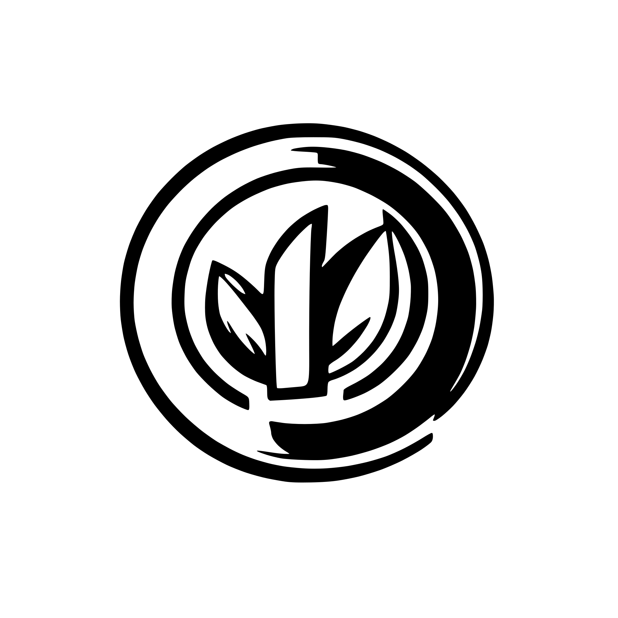 AI-generated SVG of a Compact logo for a messenger. The logo should be easily scalable and have a letter icon