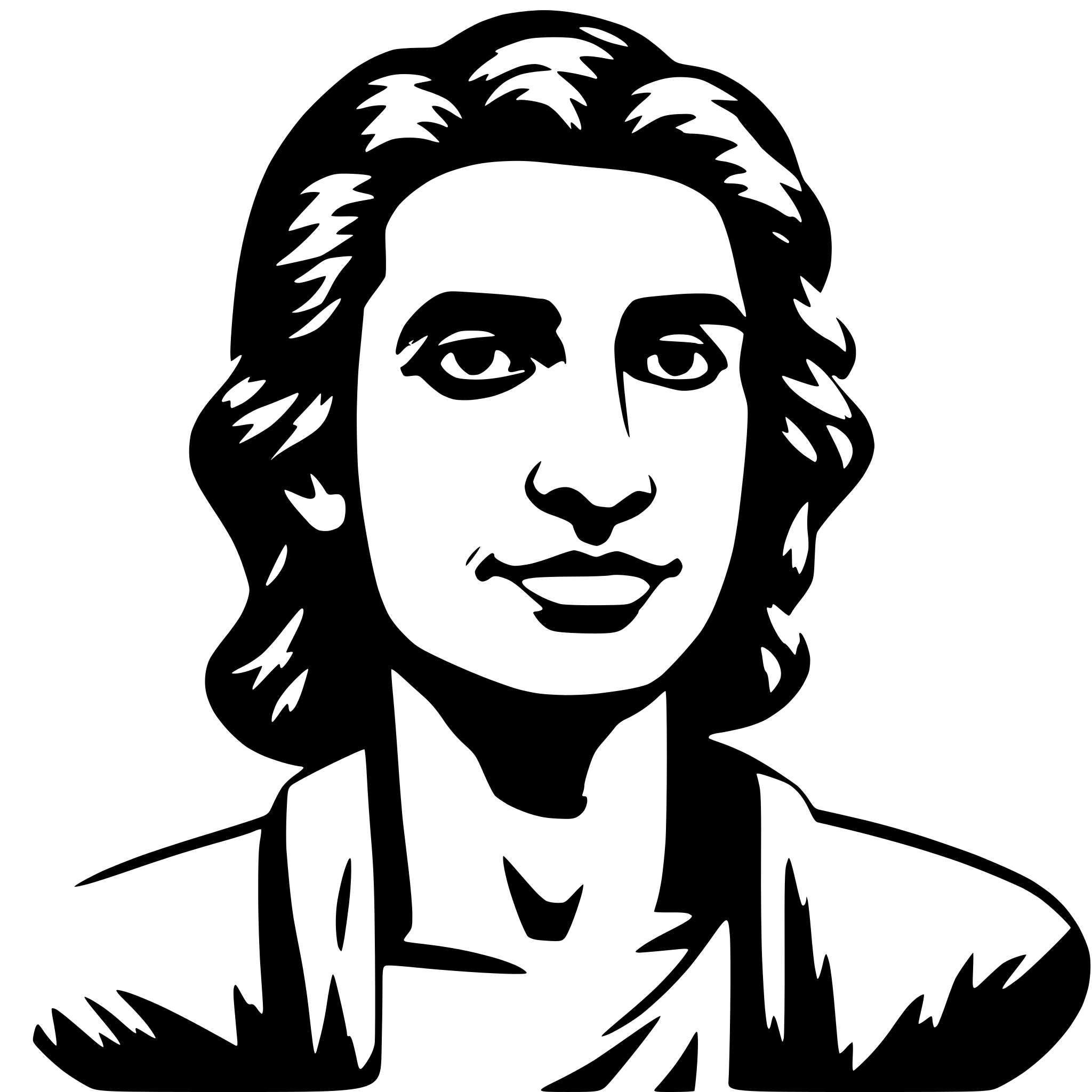 AI-generated SVG of 'brazilian man'