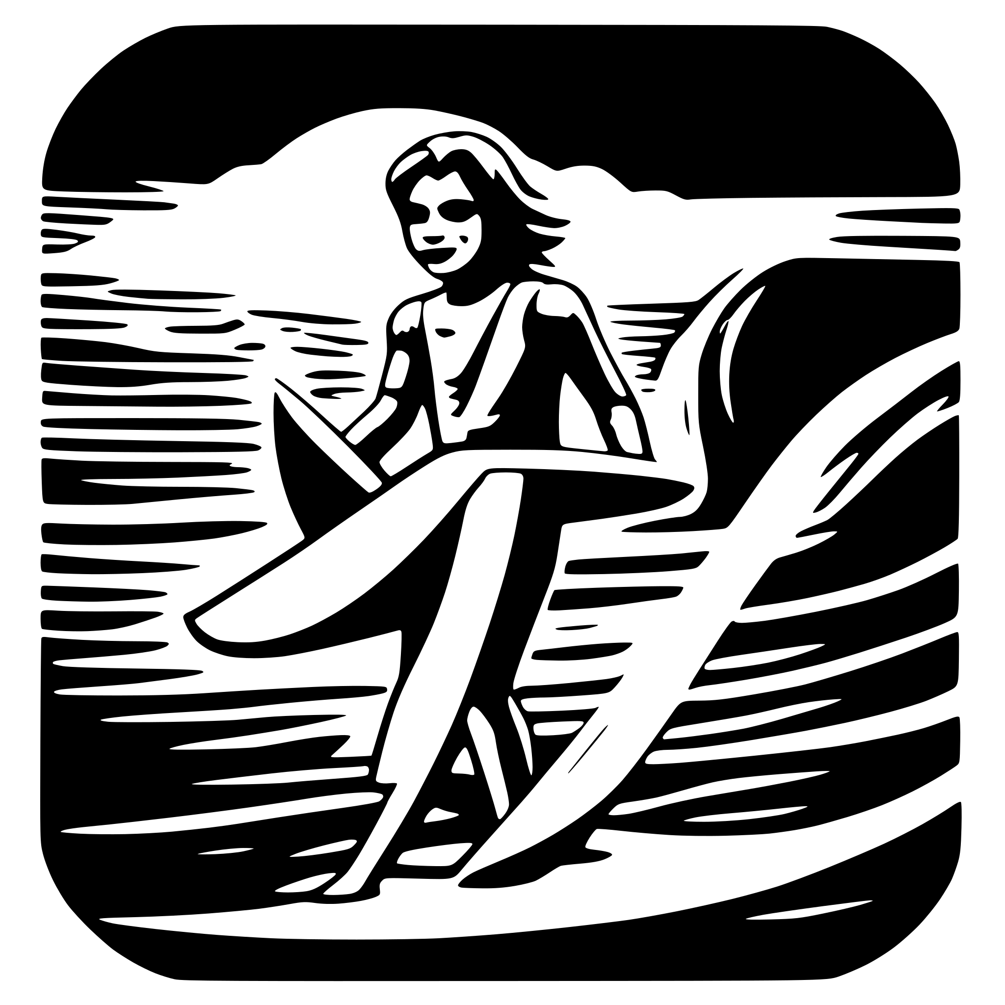 AI-generated SVG of 'TEXT - SURF FEZZ'