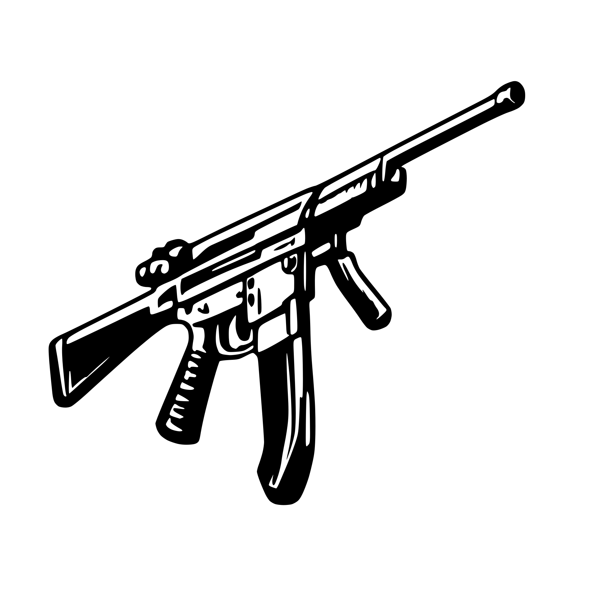 AI-generated SVG of a detailed 