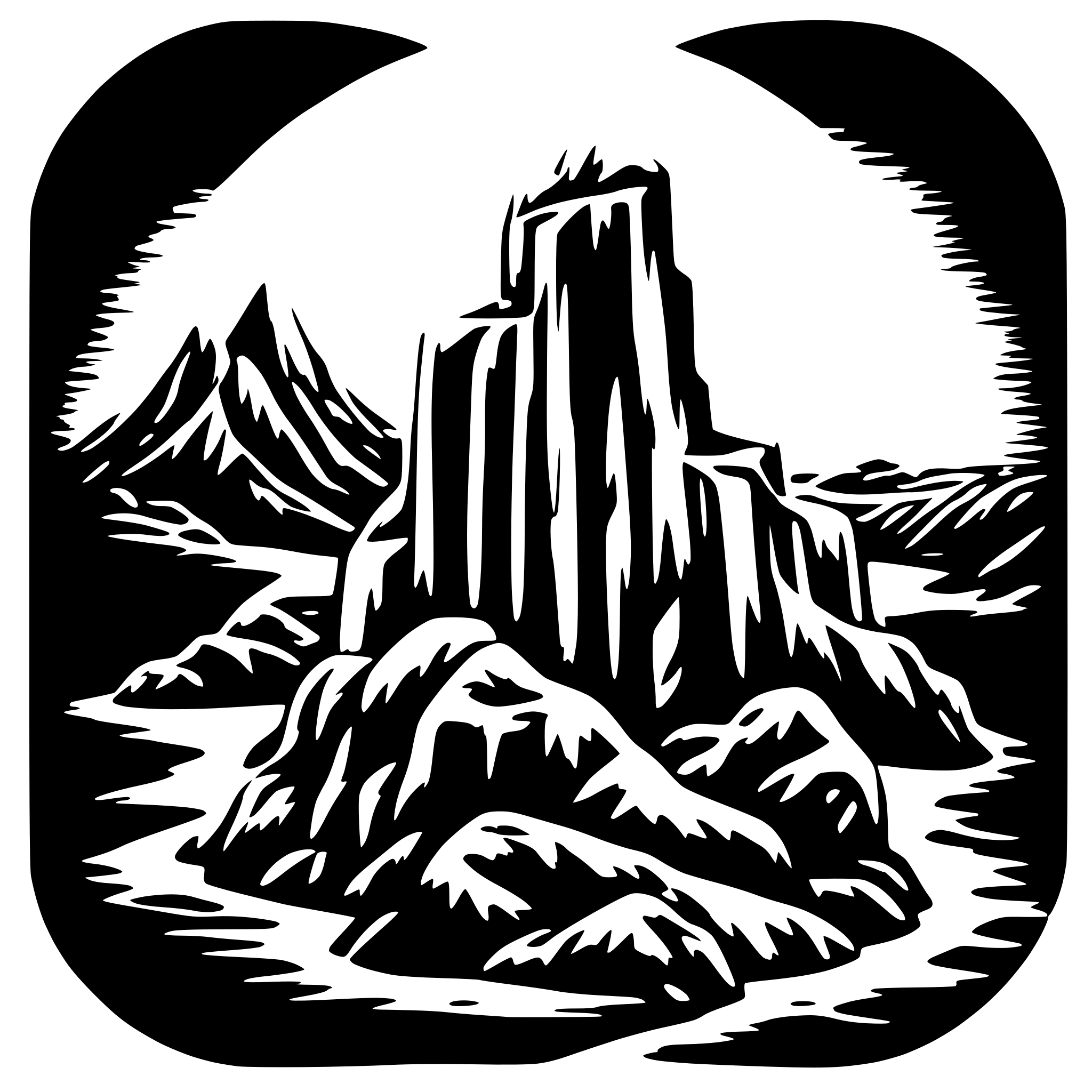 AI-generated SVG of a Lava-jato Rota Sul