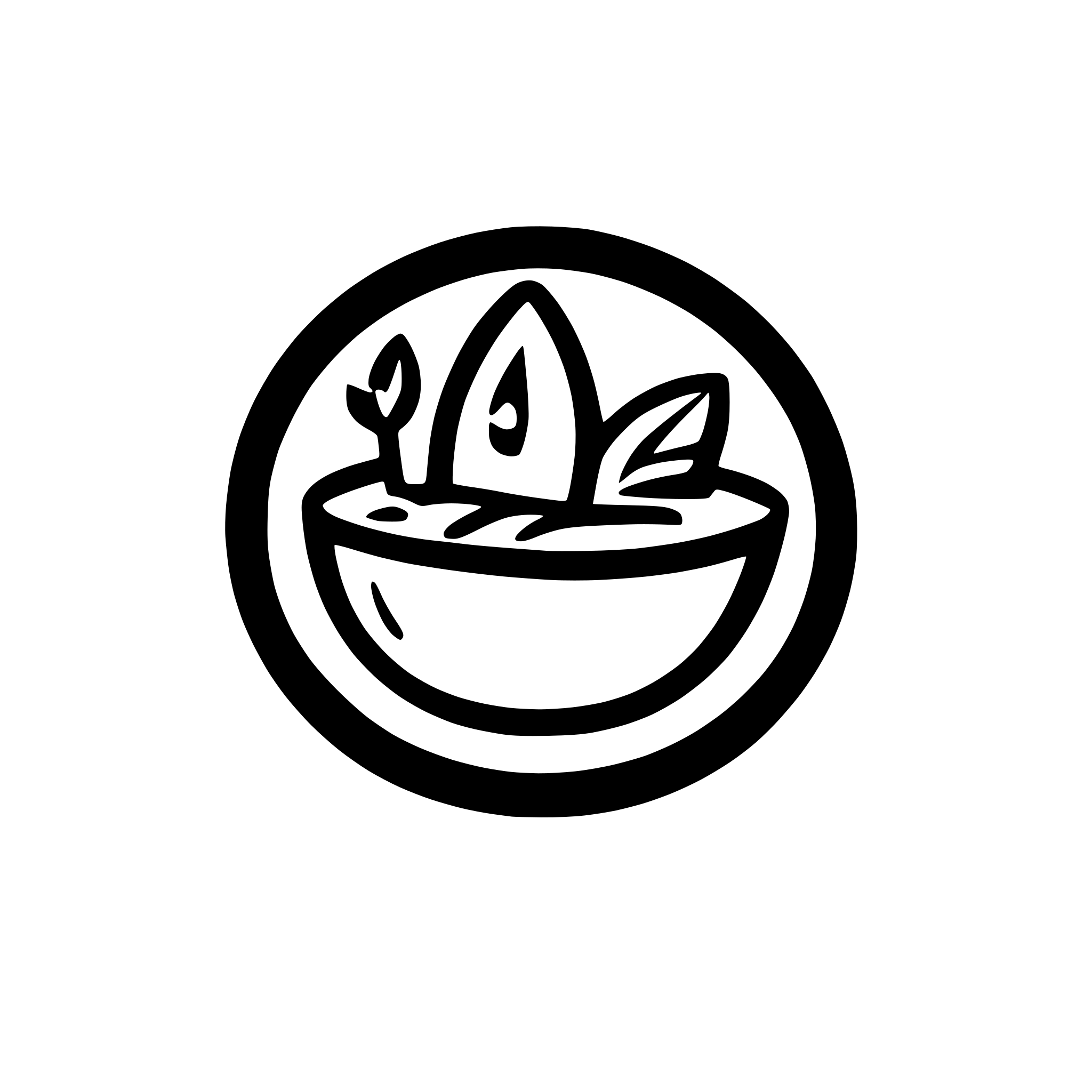 AI-generated SVG of a an icon for a navigation, representing food