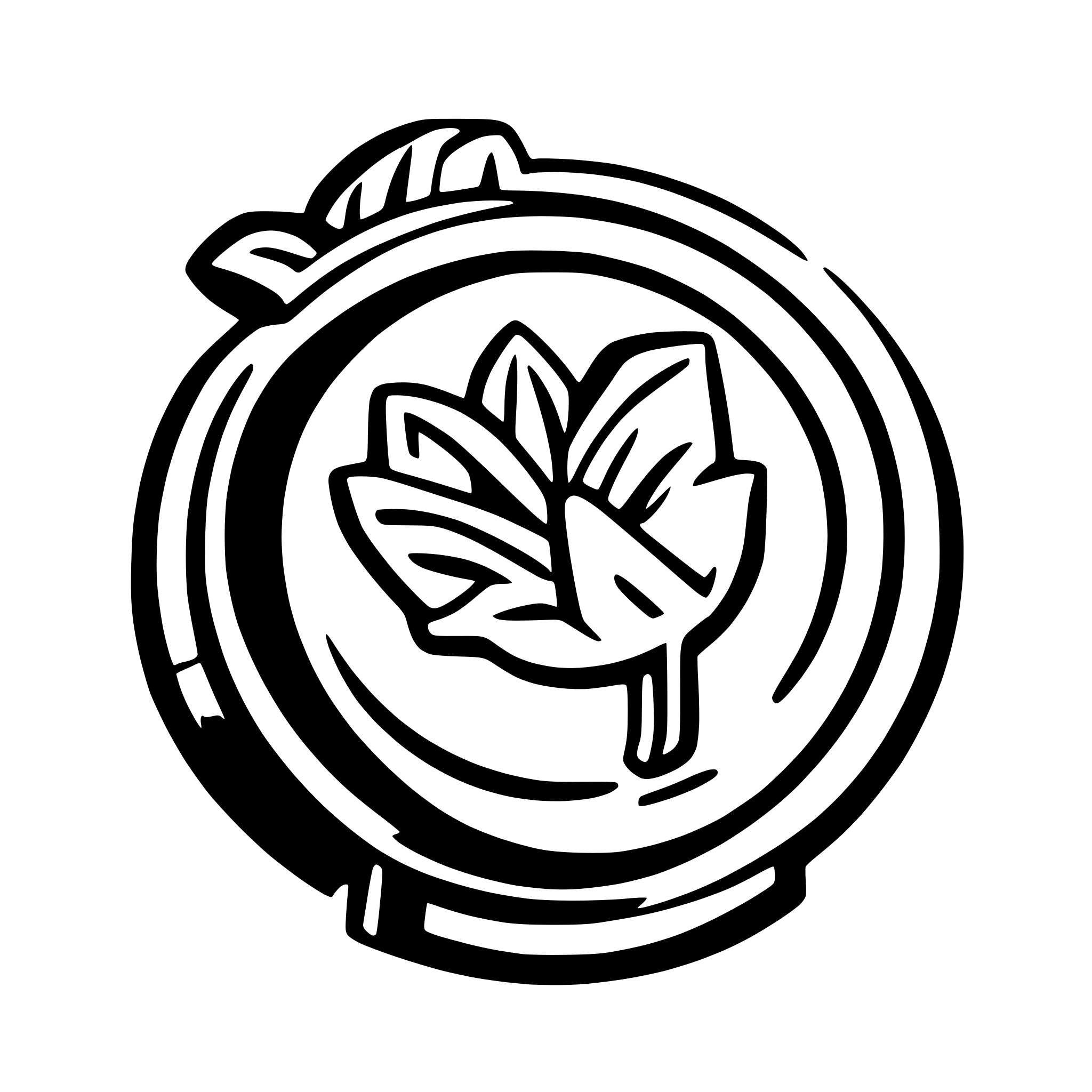 AI-generated SVG of a Create a logo for a fictional company Named " Lucky Lottery " Indianised version south indian style , use rupees , etc
