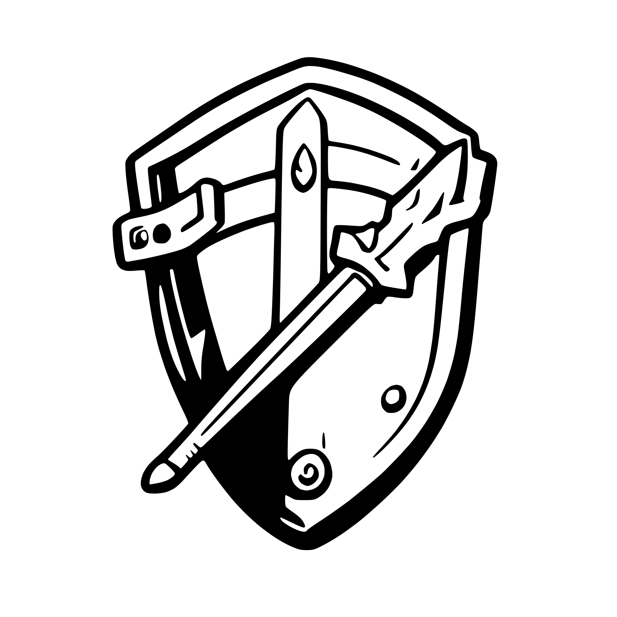 AI-generated SVG of a Sword and Shield Icon for an RPG game's equipment tab in the inventory AI-generated SVG of a Sword and Shield Icon for an RPG game's equipment tab in the inventory