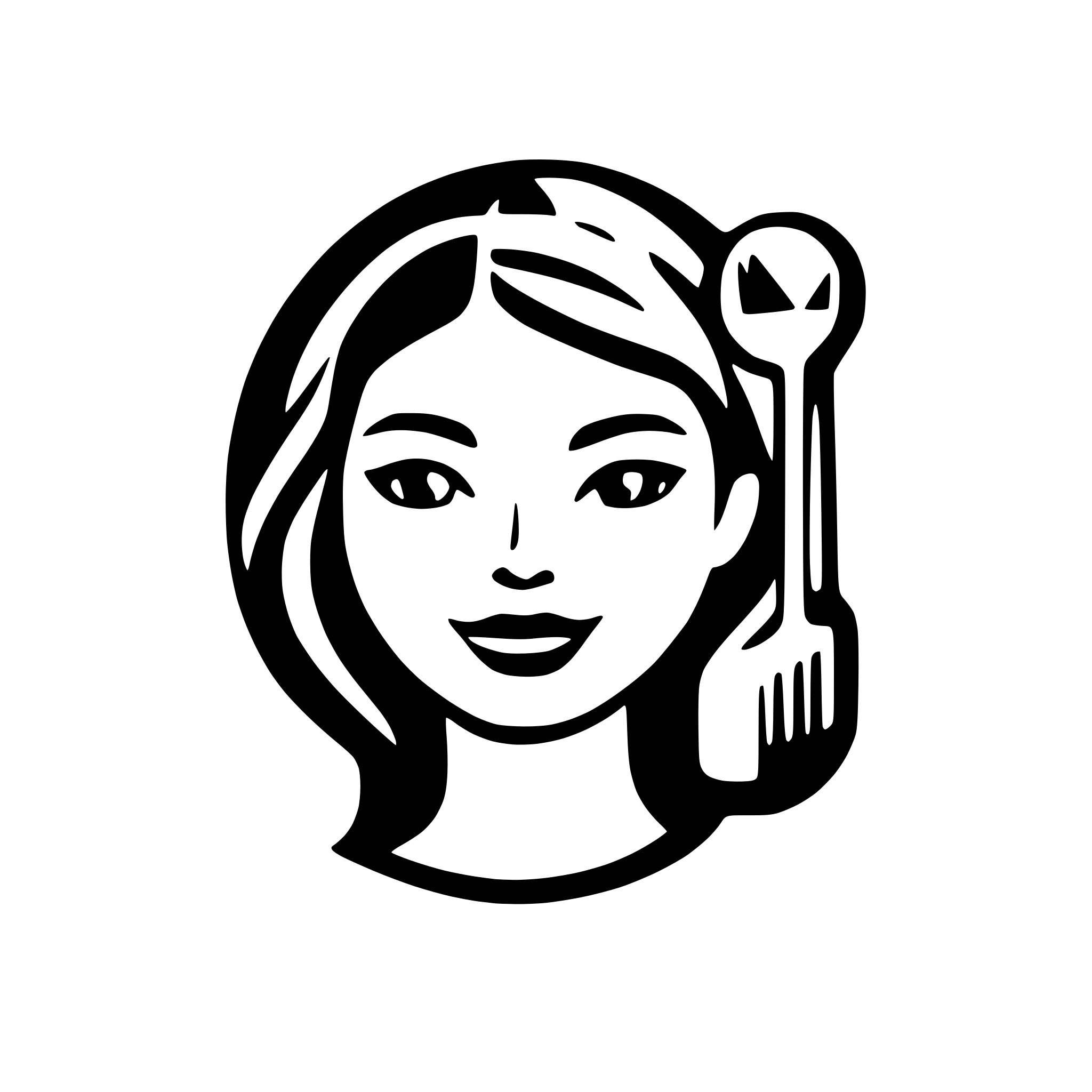 AI-generated SVG of a suggestion to add a new entry type of service in the phone app for a beauty salon