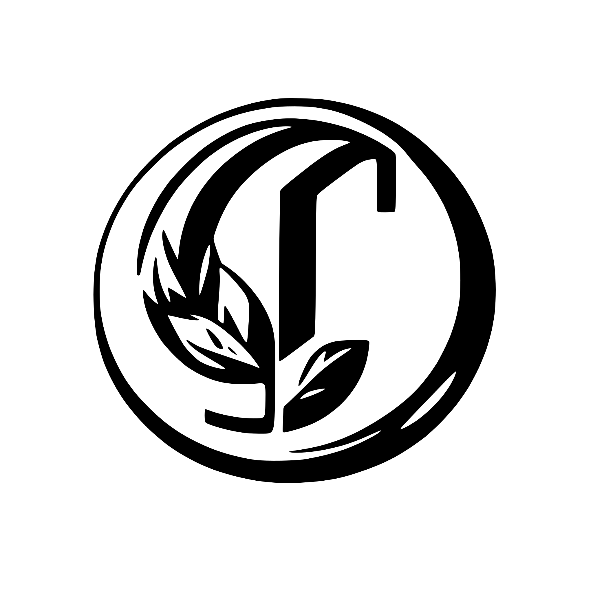 AI-generated SVG of 'Logo with the letter S'