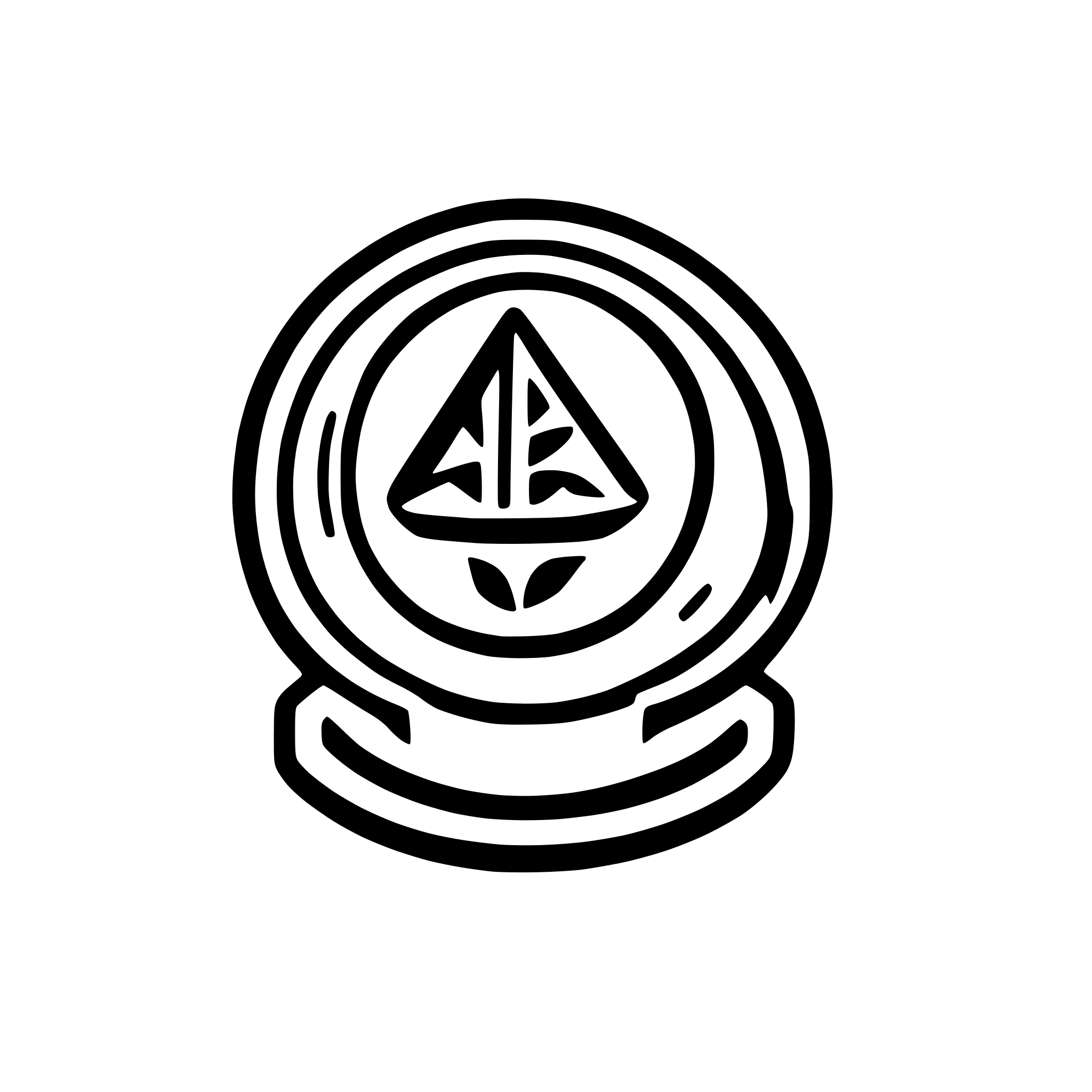 AI-generated SVG of a Colored icon for cryptocurrency trading application, application name ScalpEX background in the form