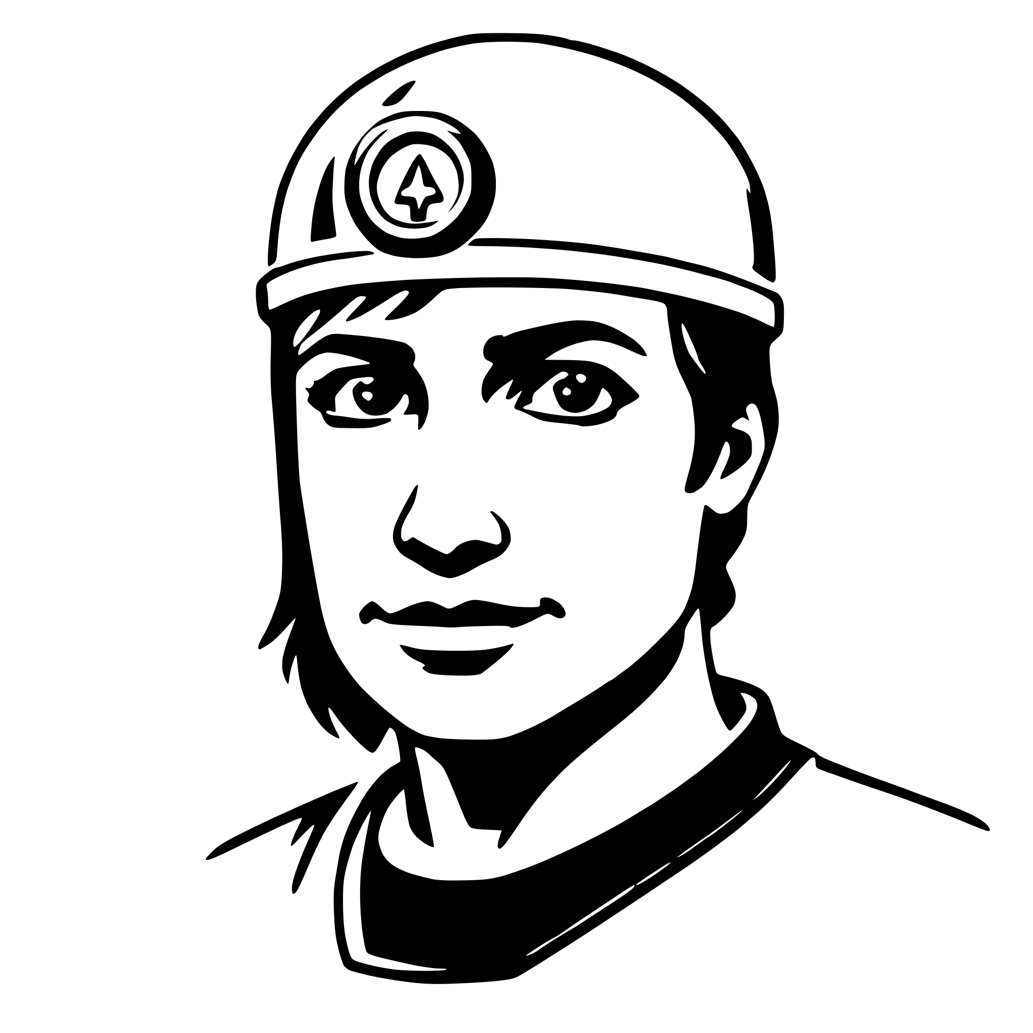 AI-generated SVG of 'surgeon'