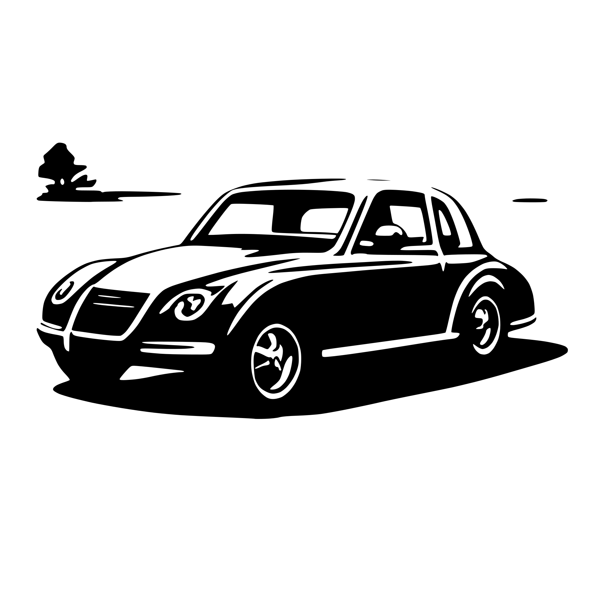 AI-generated SVG of 'convertico'