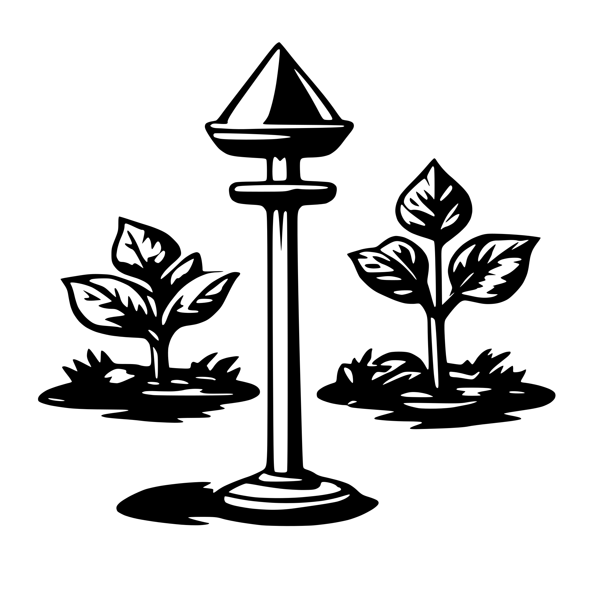 AI-generated SVG of a fonds comparison