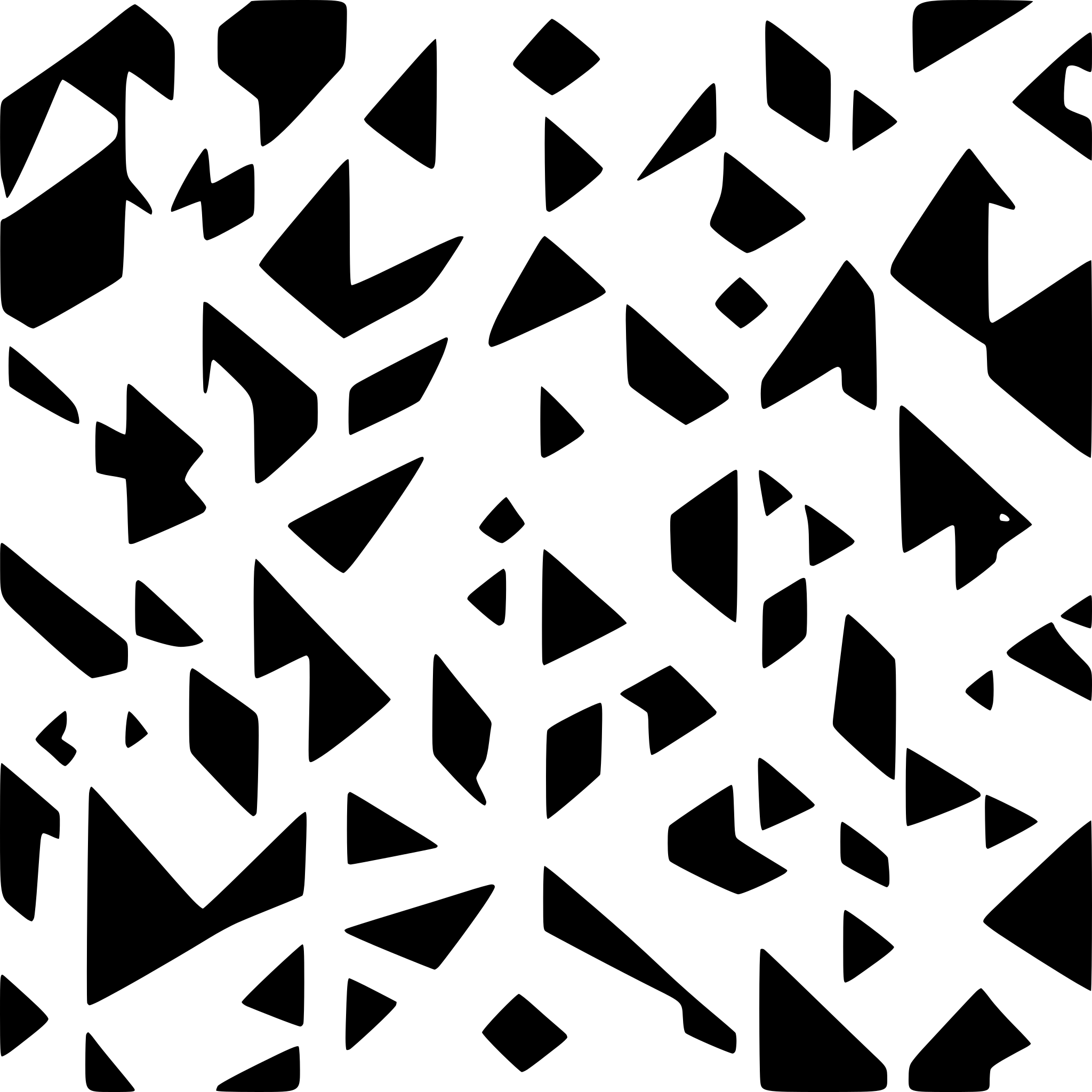 AI-generated SVG of a simple Islamic Pattern