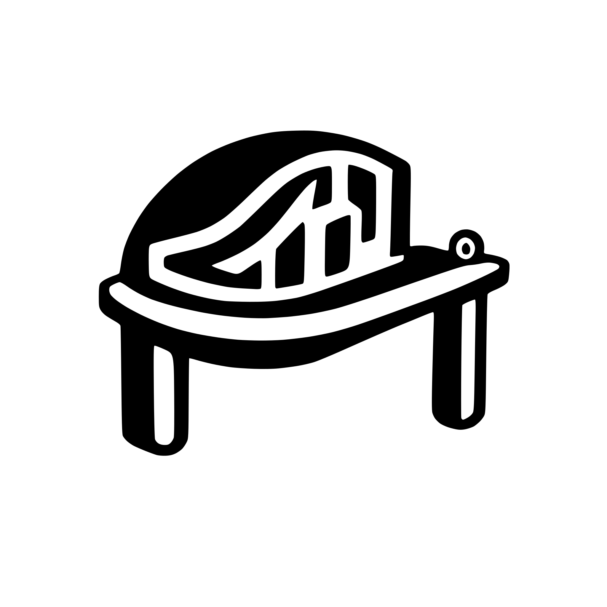 AI-generated SVG of a conveyor