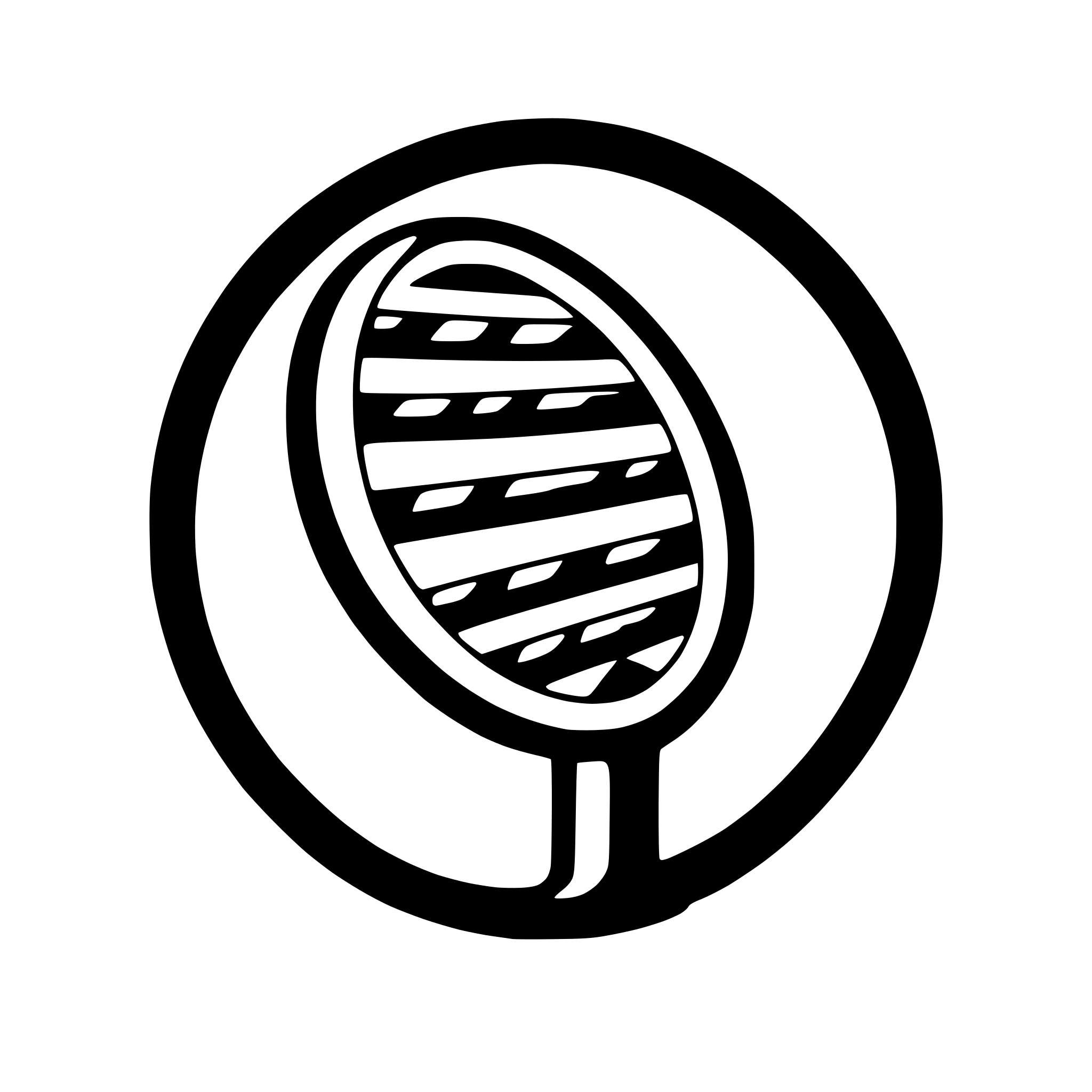 AI-generated SVG of a dna double helix