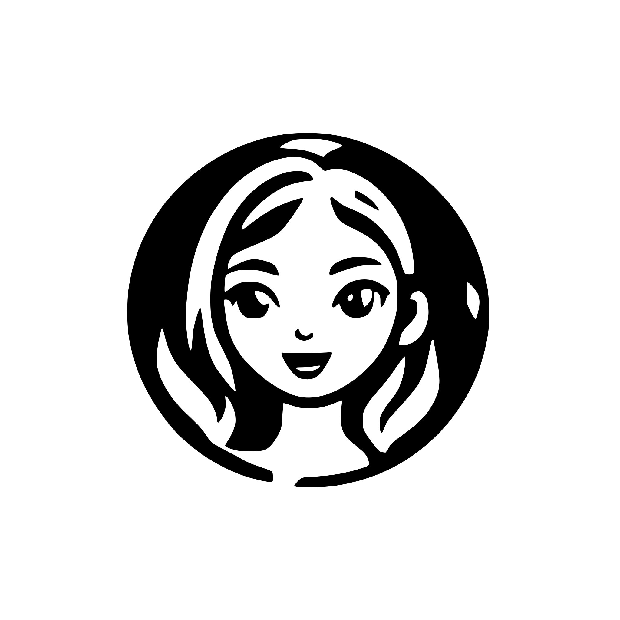 AI-generated SVG of 'border'