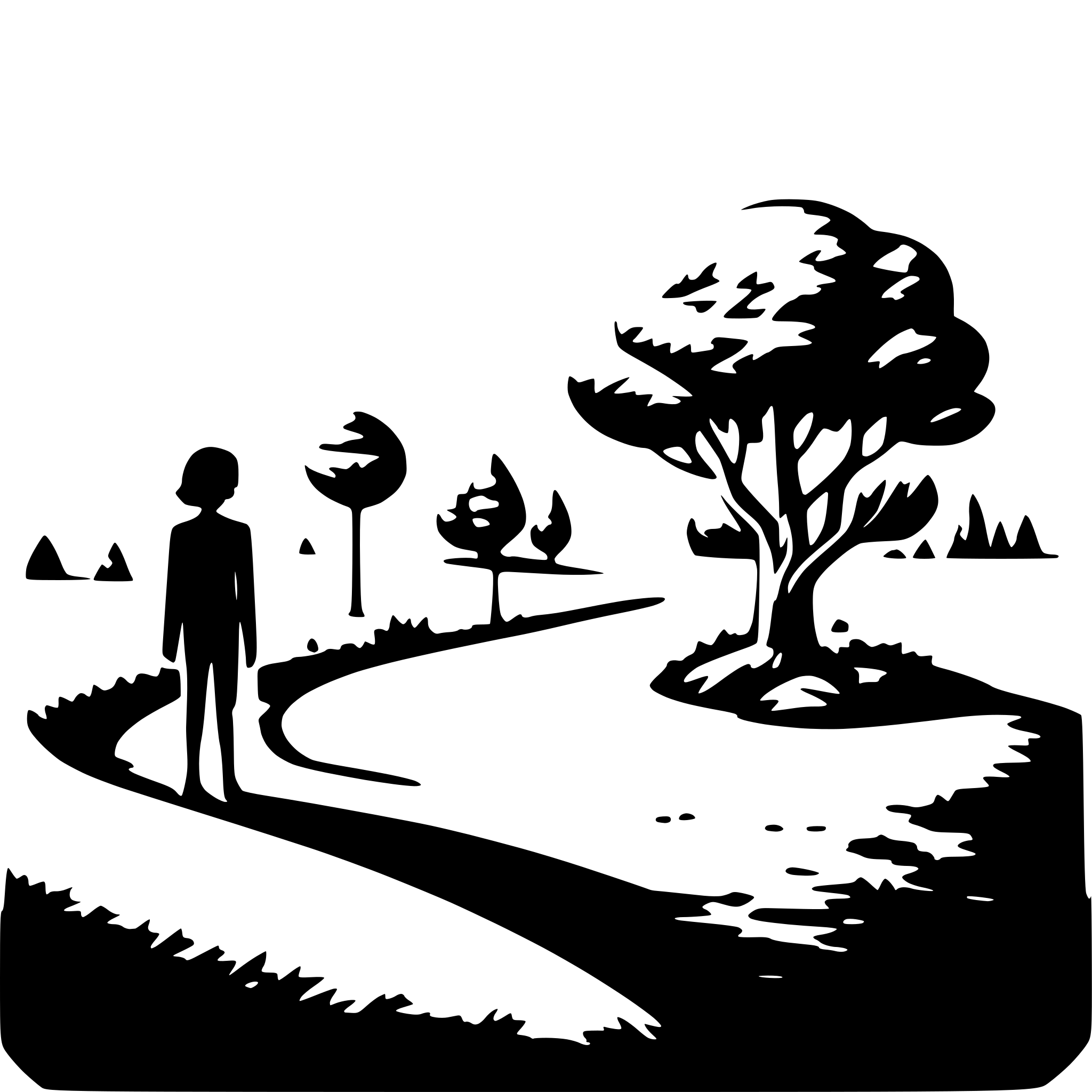 AI-generated SVG of a A picture of the world that looks normal, but there is a large shadow passing behind it. AI-generated SVG of a A picture of the world that looks normal, but there is a large shadow passing behind it.