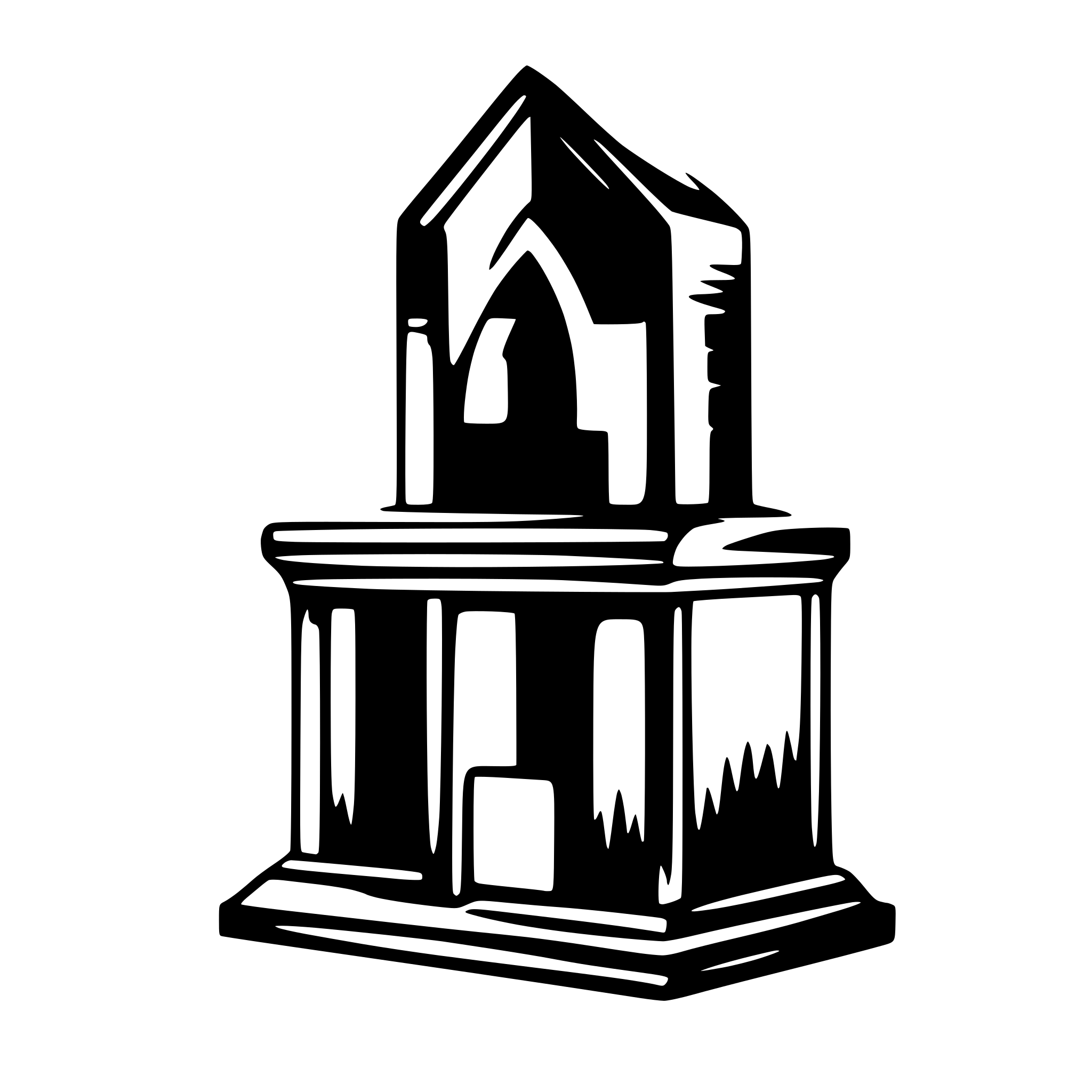 AI-generated SVG of 'last name generator'