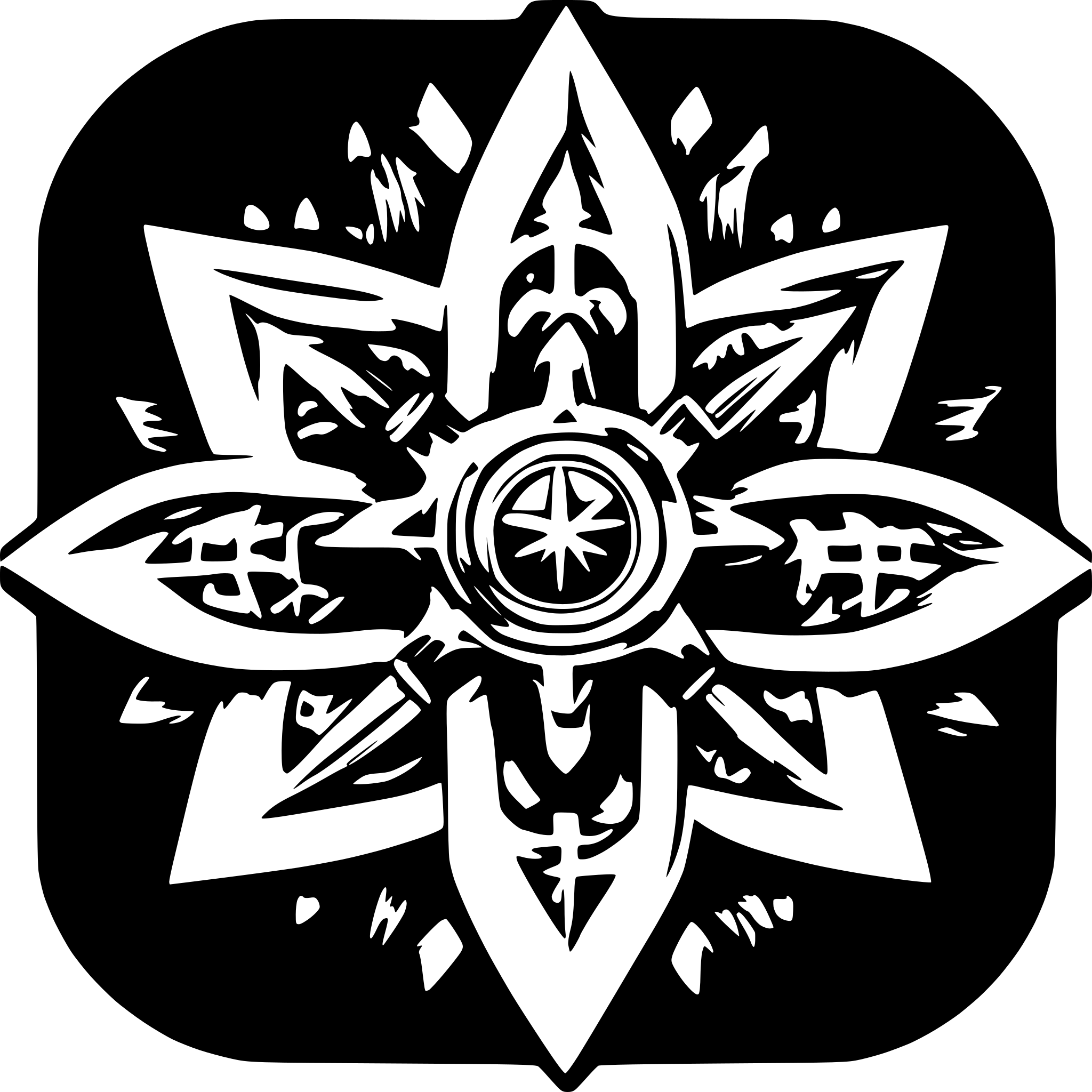 AI-generated SVG of a Star