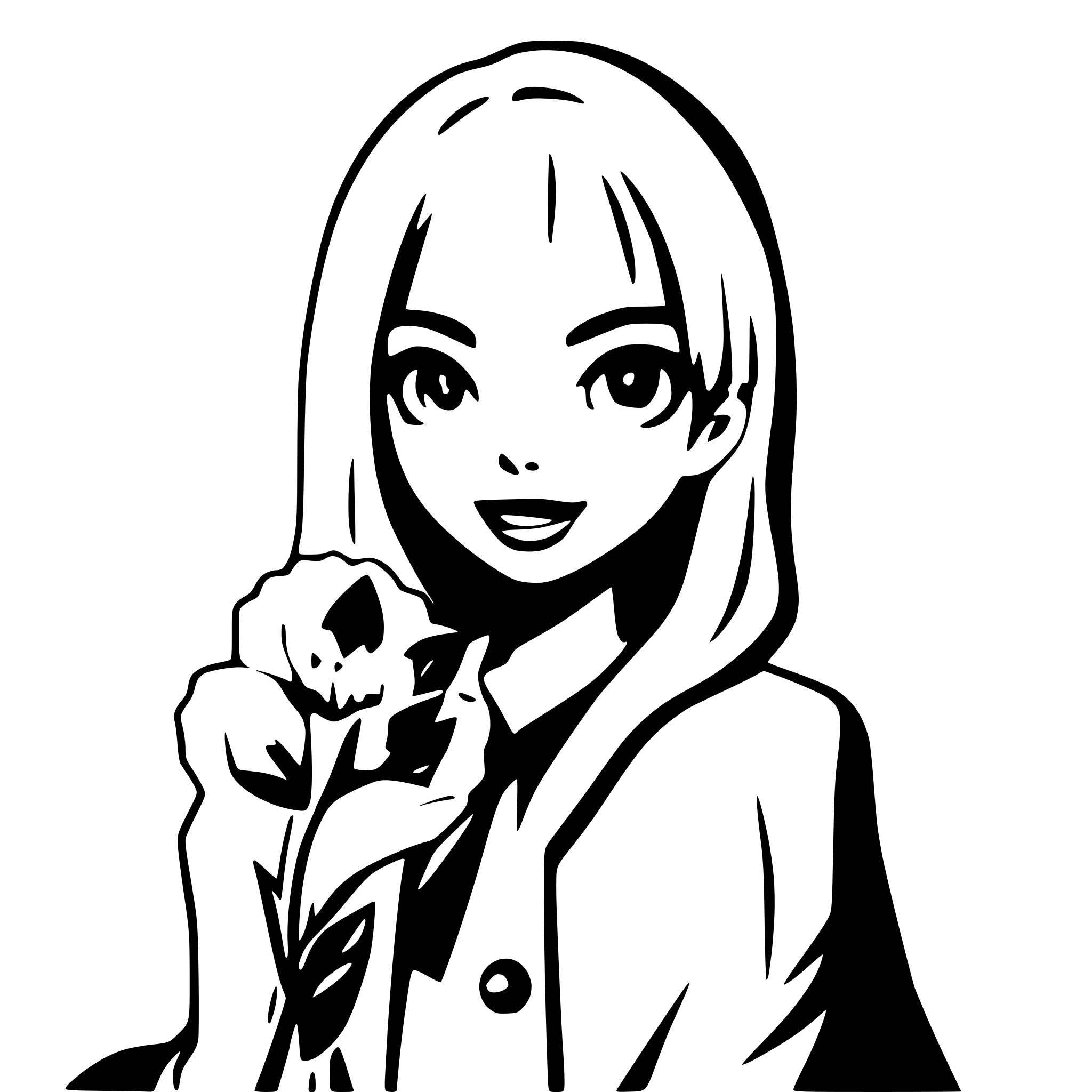 AI-generated SVG of 'funeral'