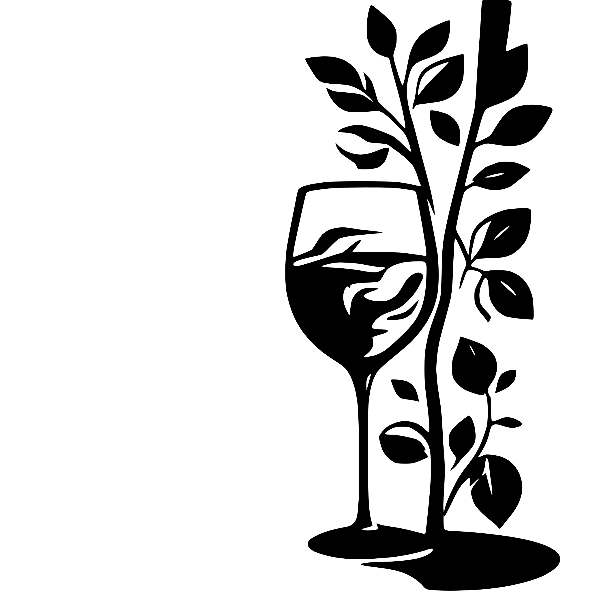 AI-generated SVG of a eine weinachst geschiche mit dem schriftzug fohe weinachten im hintergrund