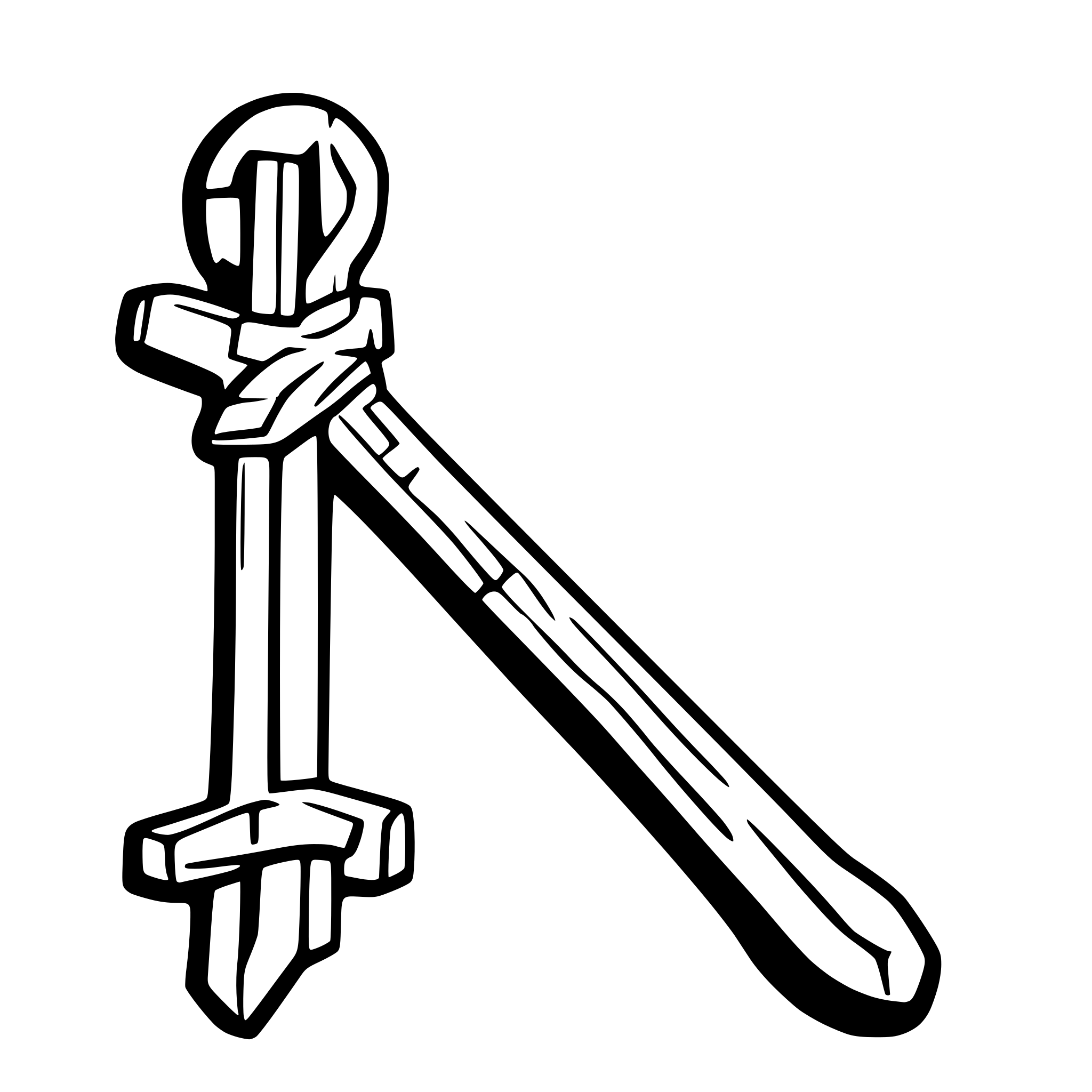 AI-generated SVG of a 